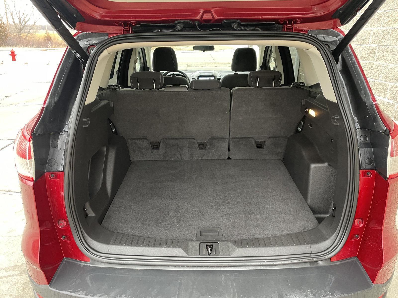 Used 2016 Ford Escape for sale in Lincoln NE