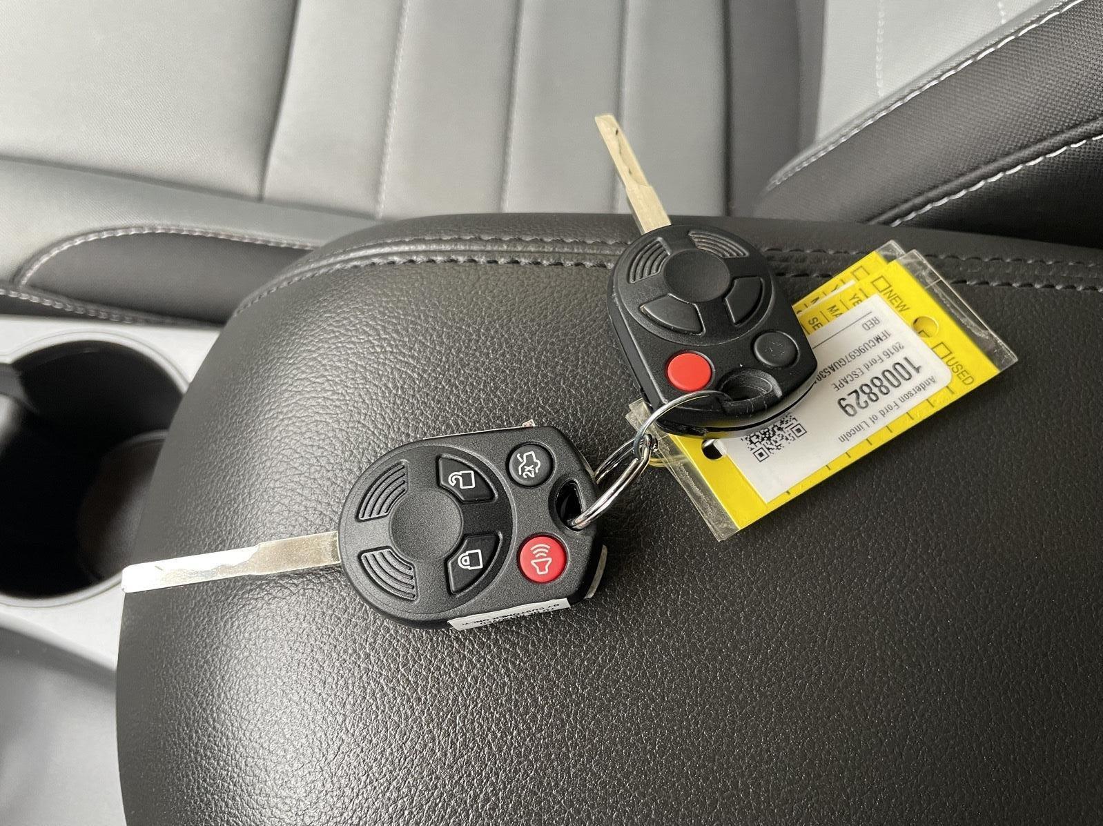 Used 2016 Ford Escape for sale in Lincoln NE