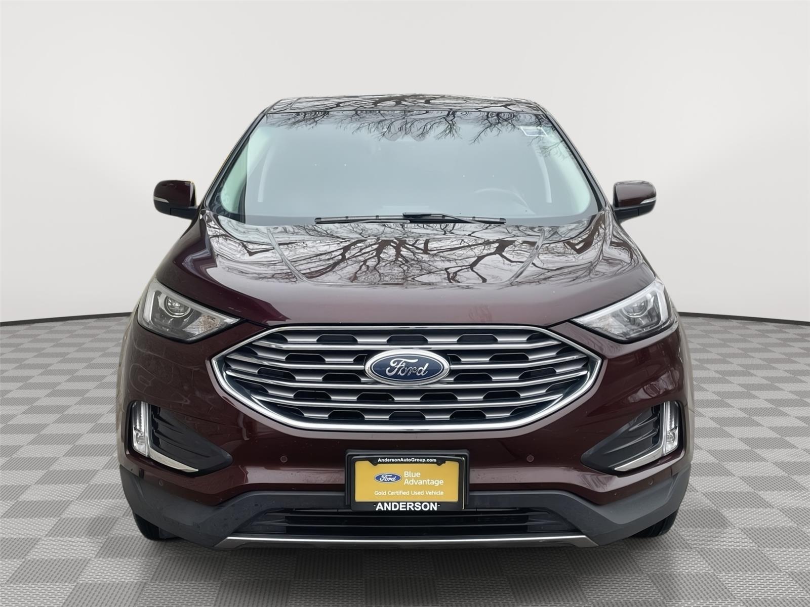 Used 2024 Ford Edge for sale in Lincoln NE