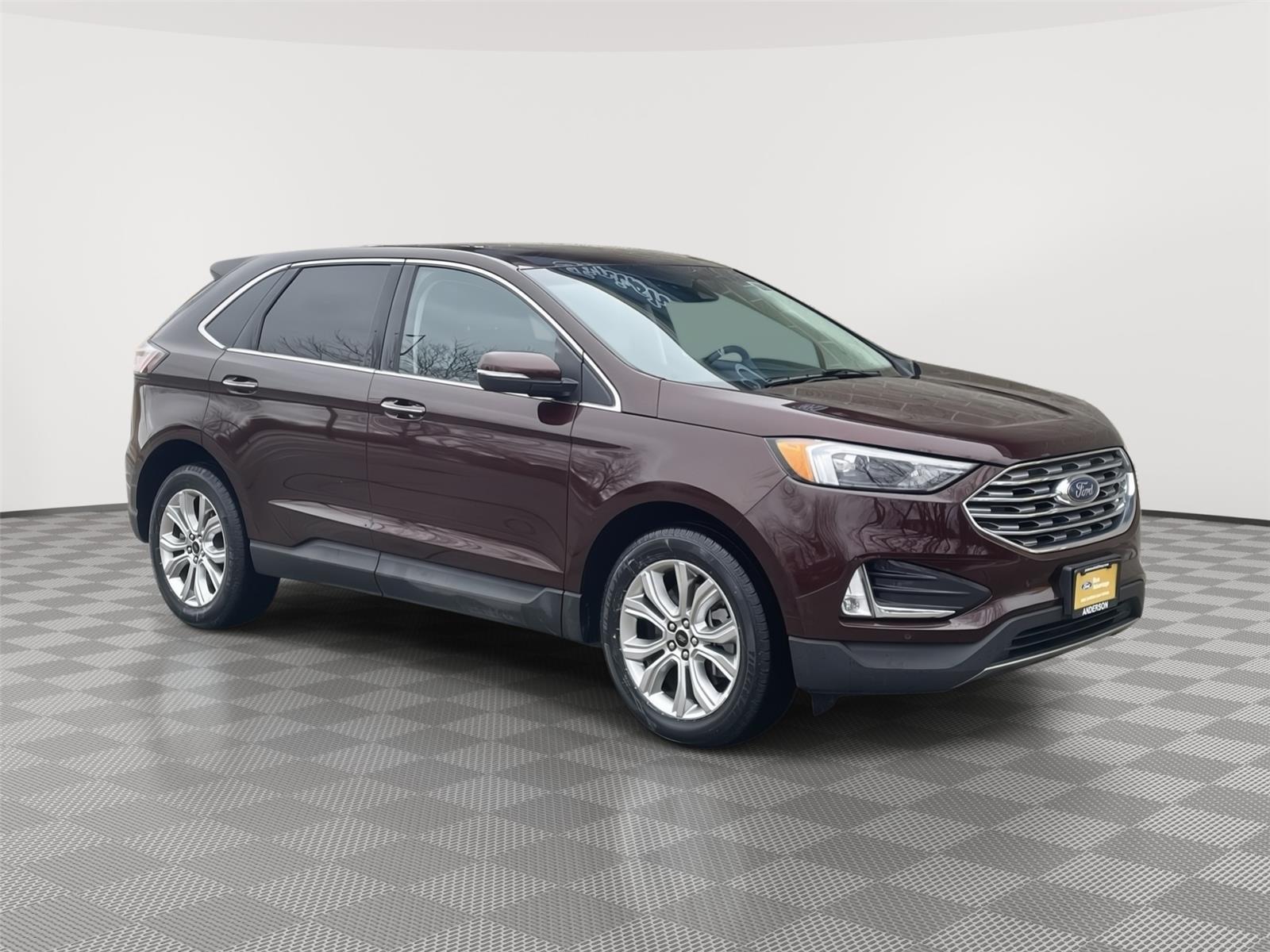 Used 2024 Ford Edge for sale in Lincoln NE