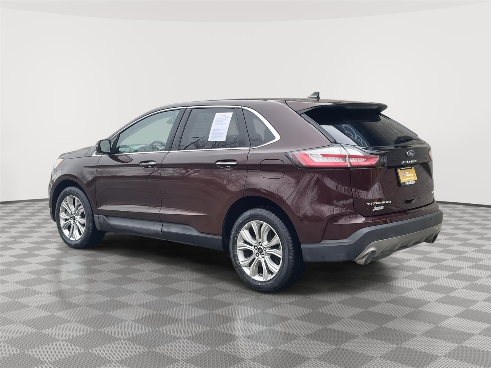 Used 2024 Ford Edge for sale in Lincoln NE
