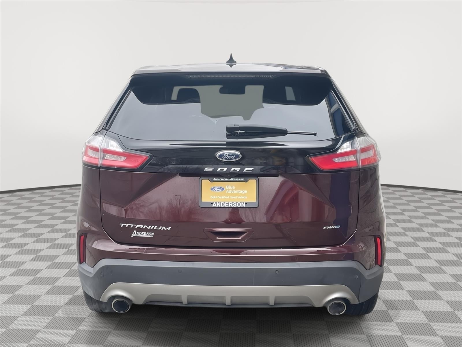 Used 2024 Ford Edge for sale in Lincoln NE