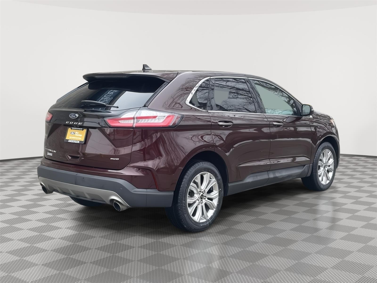 Used 2024 Ford Edge for sale in Lincoln NE