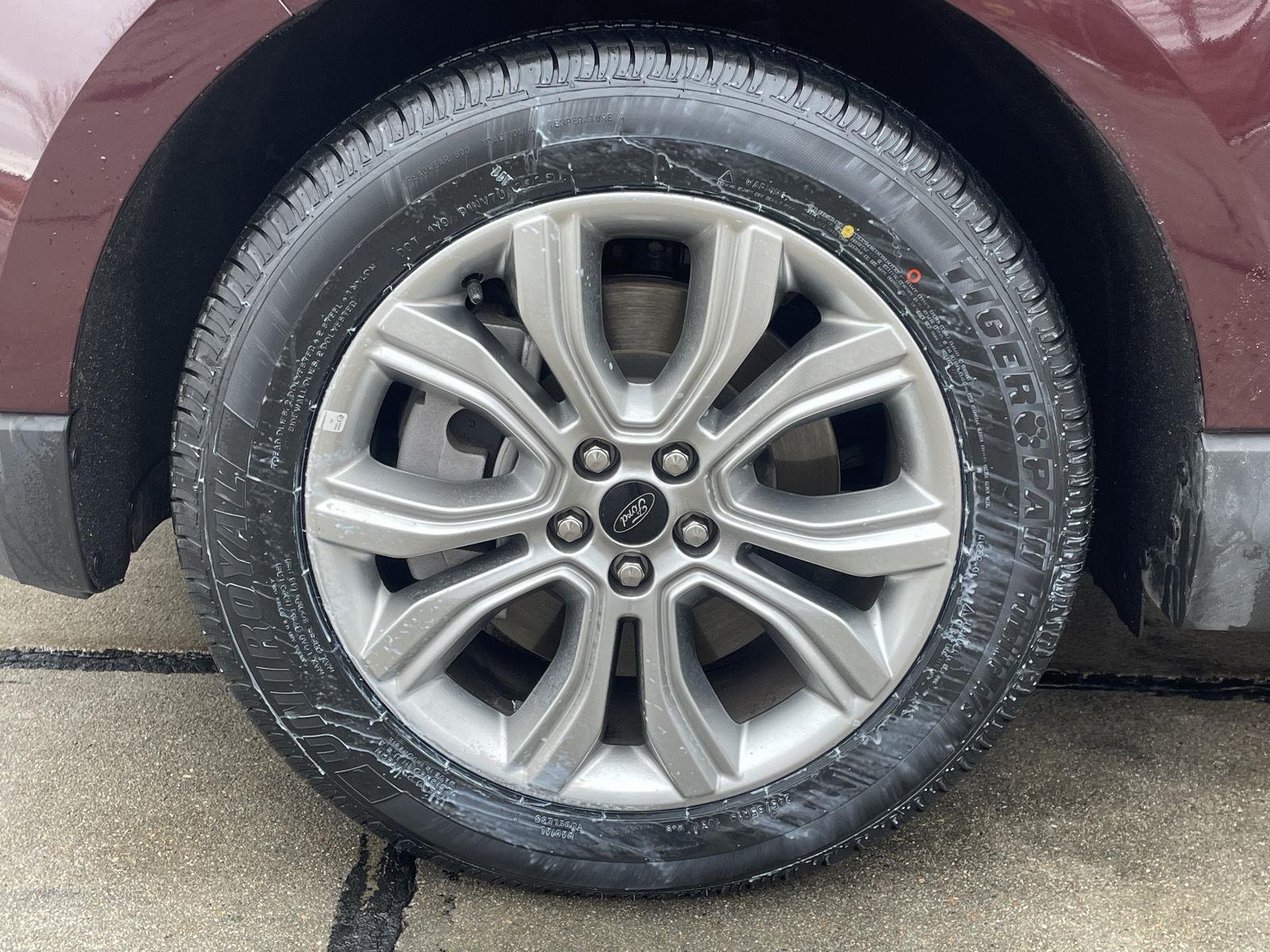 Used 2024 Ford Edge for sale in Lincoln NE