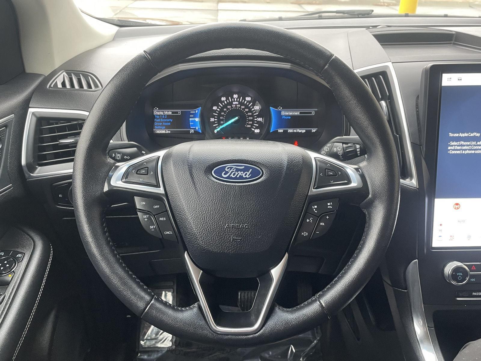 Used 2024 Ford Edge for sale in Lincoln NE