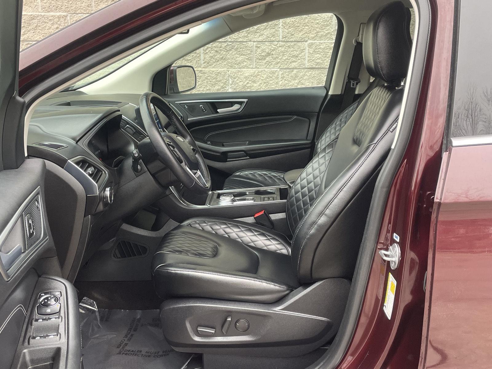 Used 2024 Ford Edge for sale in Lincoln NE