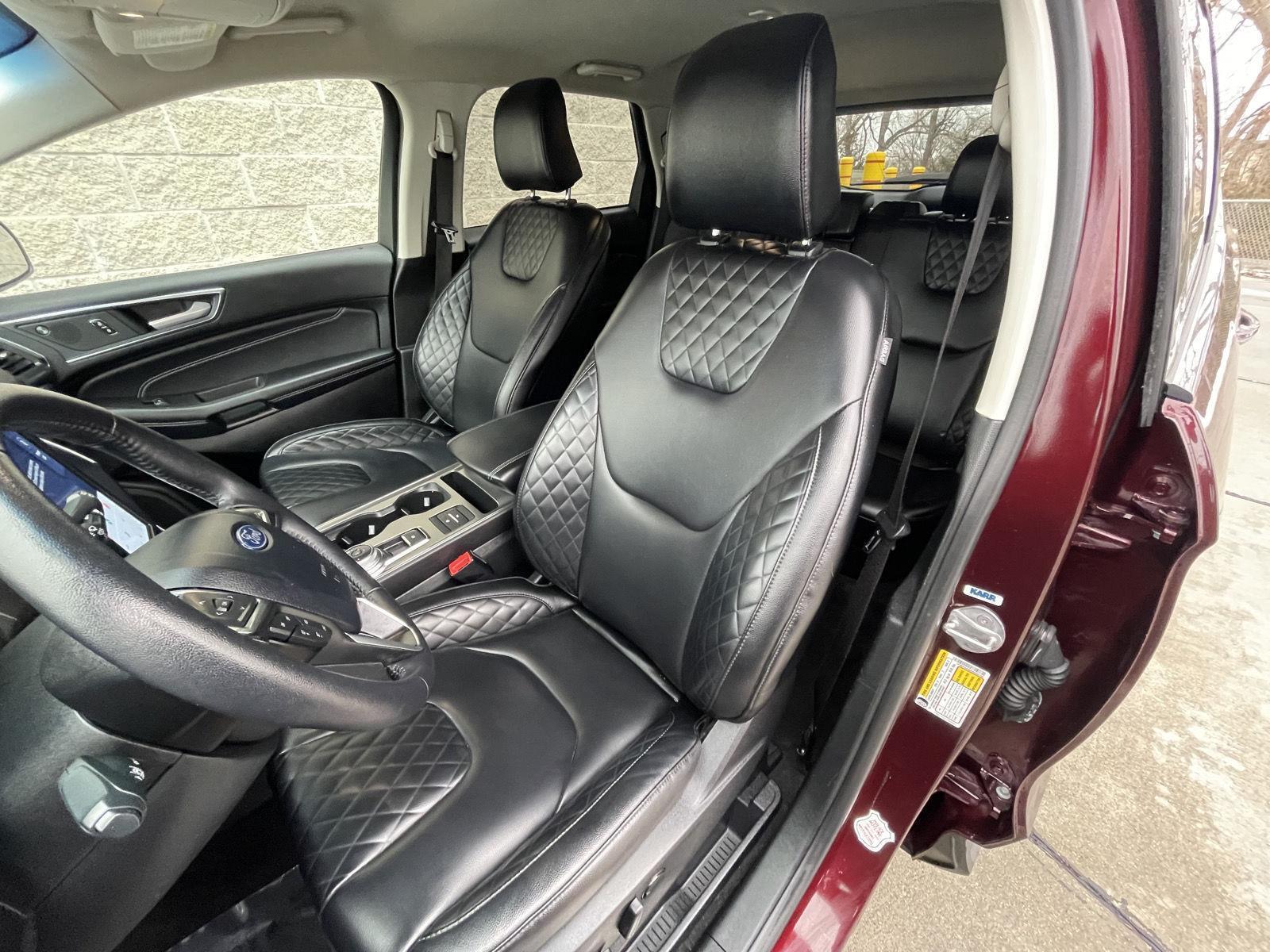 Used 2024 Ford Edge for sale in Lincoln NE