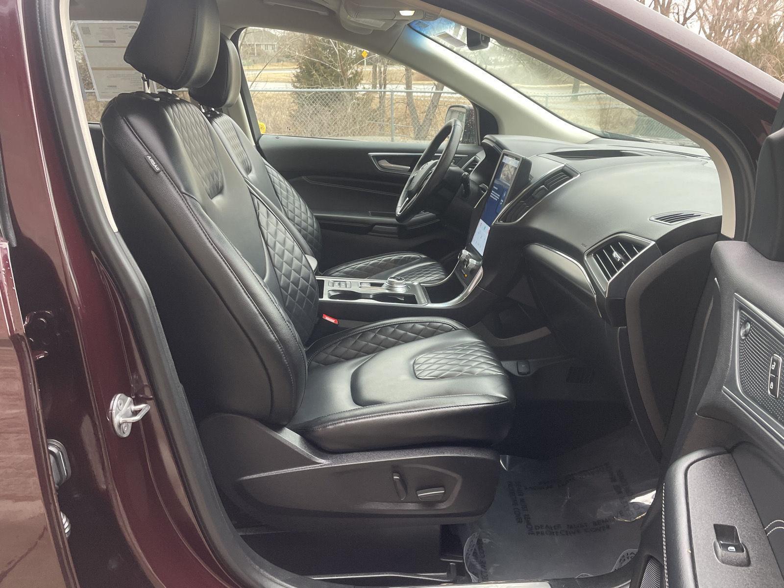 Used 2024 Ford Edge for sale in Lincoln NE