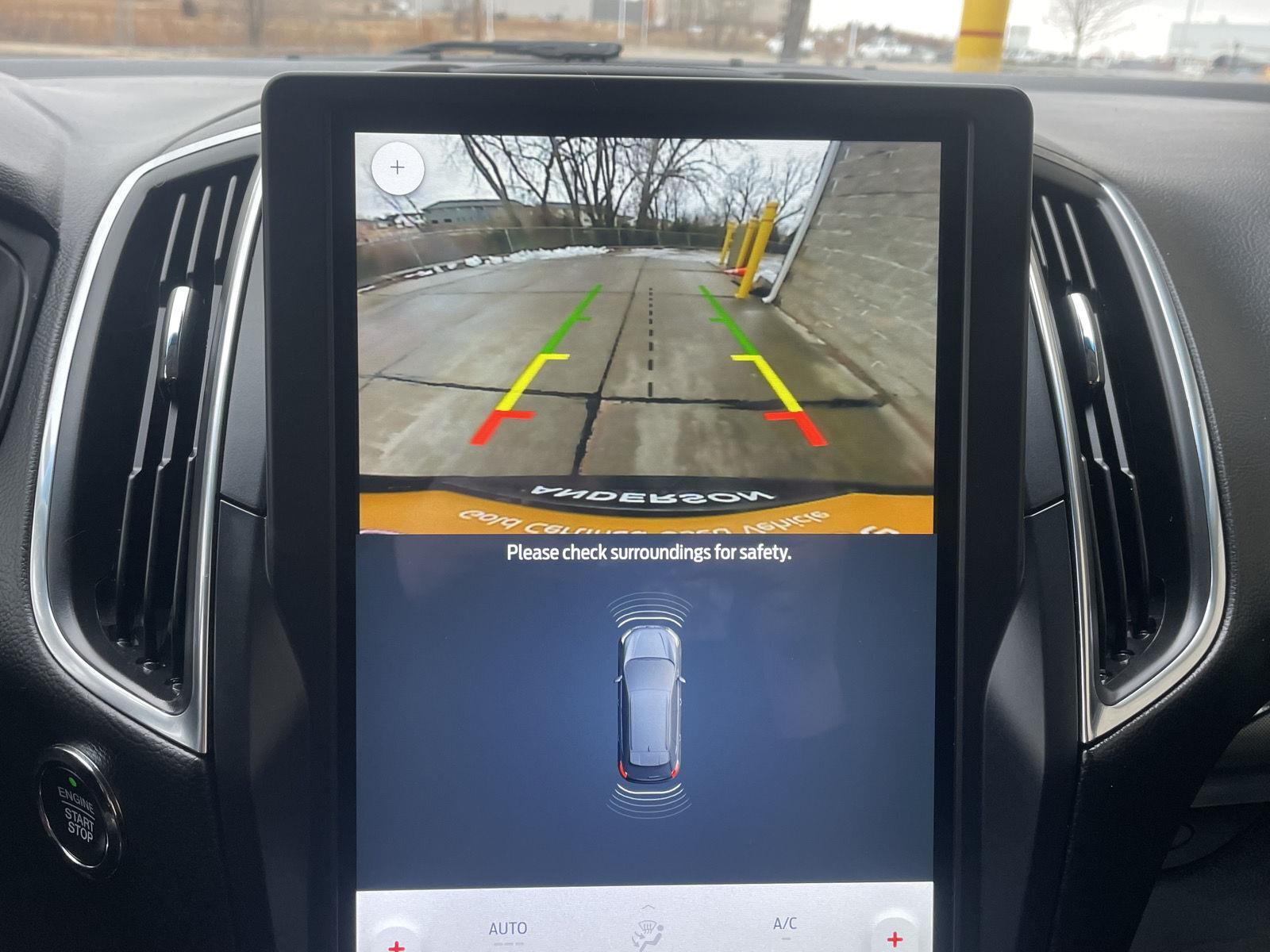 Used 2024 Ford Edge for sale in Lincoln NE