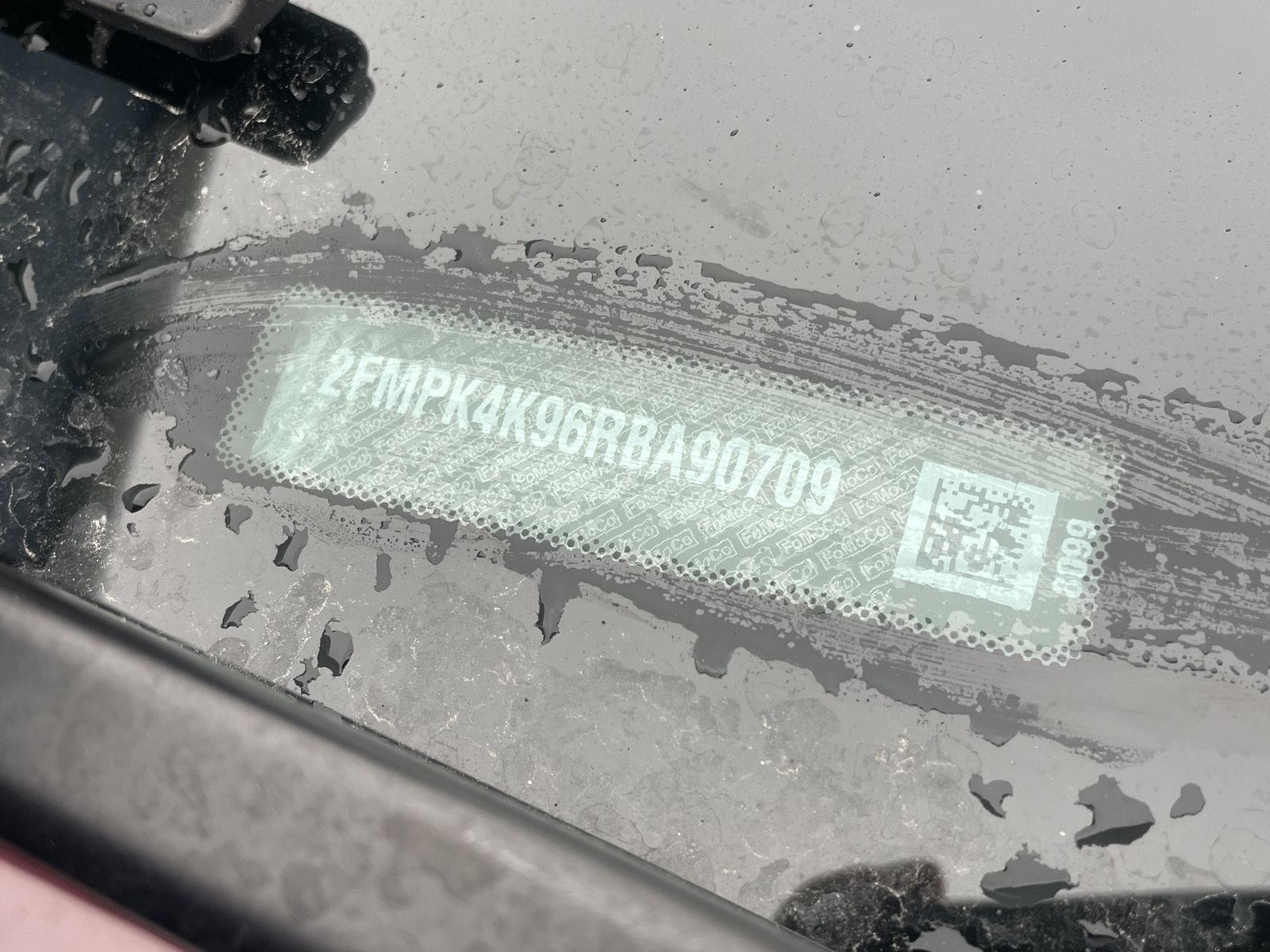 Used 2024 Ford Edge for sale in Lincoln NE