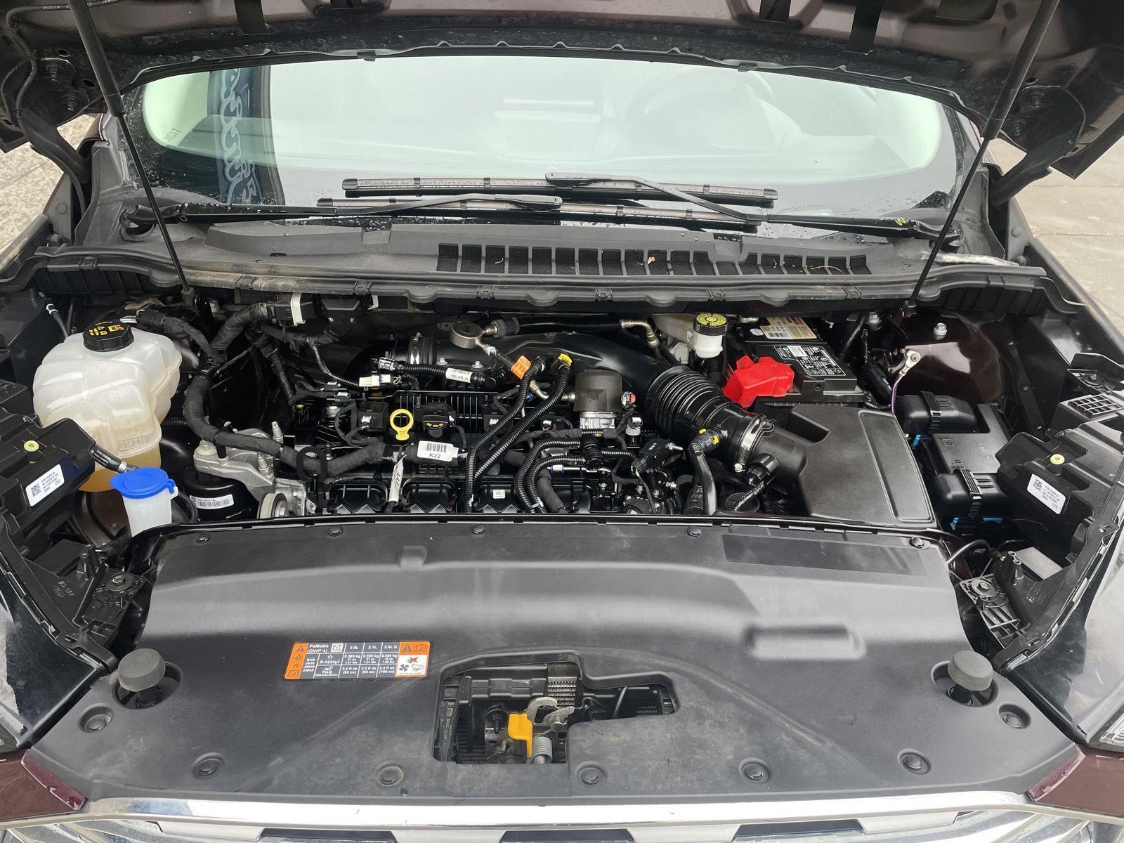 Used 2024 Ford Edge for sale in Lincoln NE