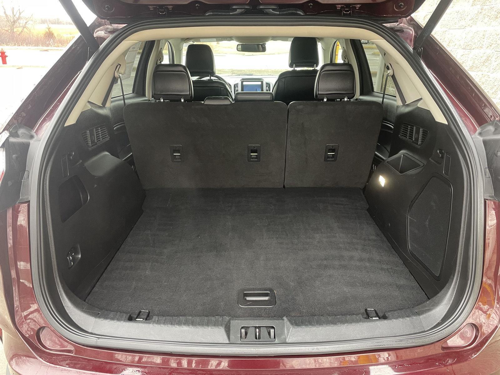 Used 2024 Ford Edge for sale in Lincoln NE