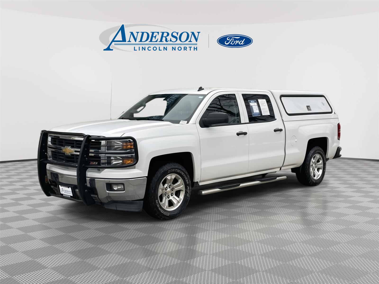 Used 2014 Chevrolet Silverado 1500 for sale in Lincoln NE