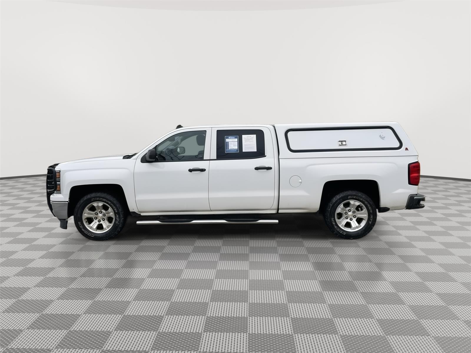 Used 2014 Chevrolet Silverado 1500 for sale in Lincoln NE