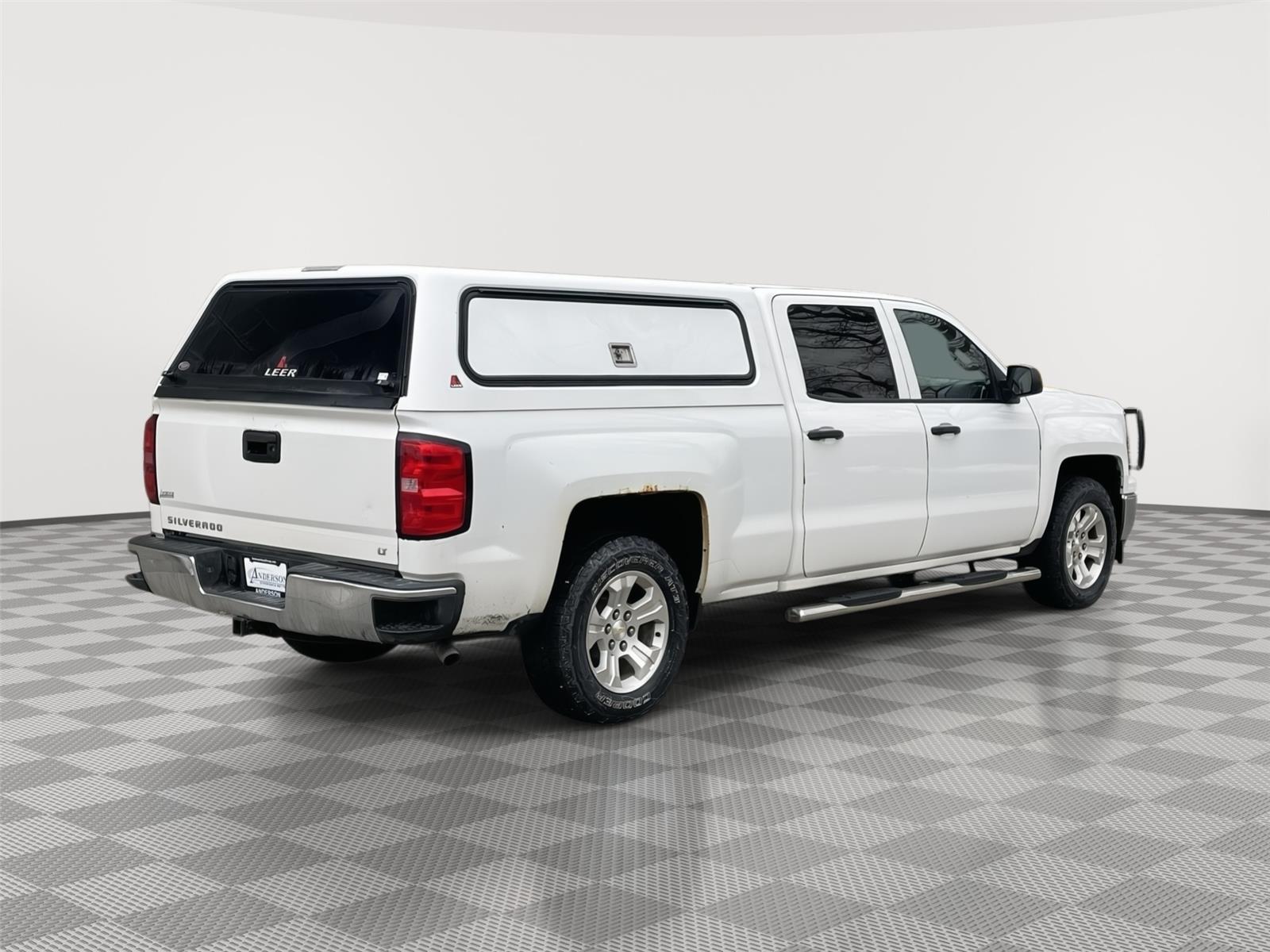 Used 2014 Chevrolet Silverado 1500 for sale in Lincoln NE