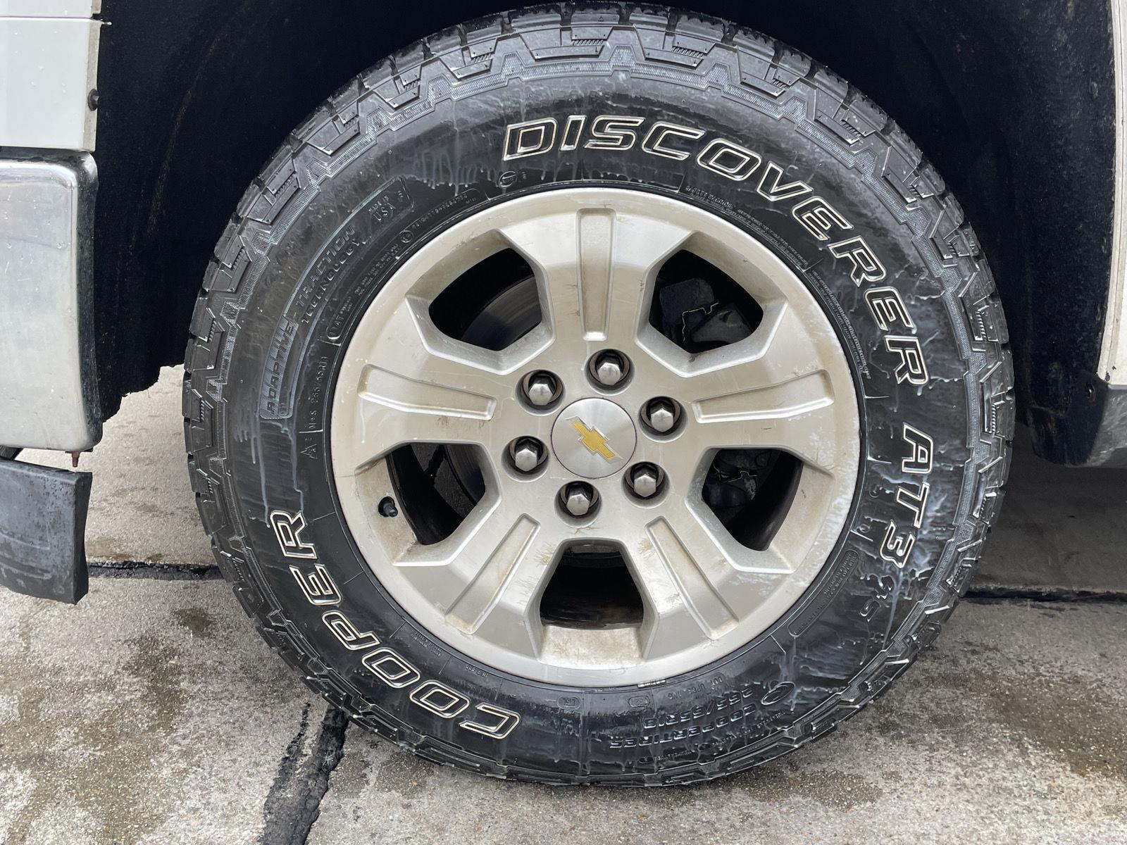 Used 2014 Chevrolet Silverado 1500 for sale in Lincoln NE