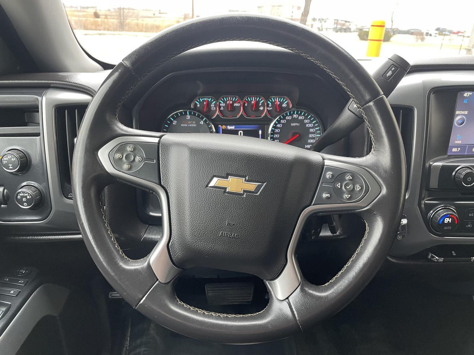 Used 2014 Chevrolet Silverado 1500 for sale in Lincoln NE
