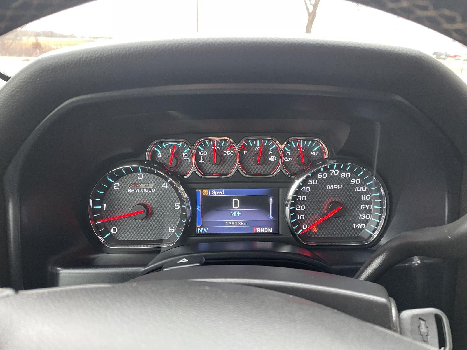 Used 2014 Chevrolet Silverado 1500 for sale in Lincoln NE