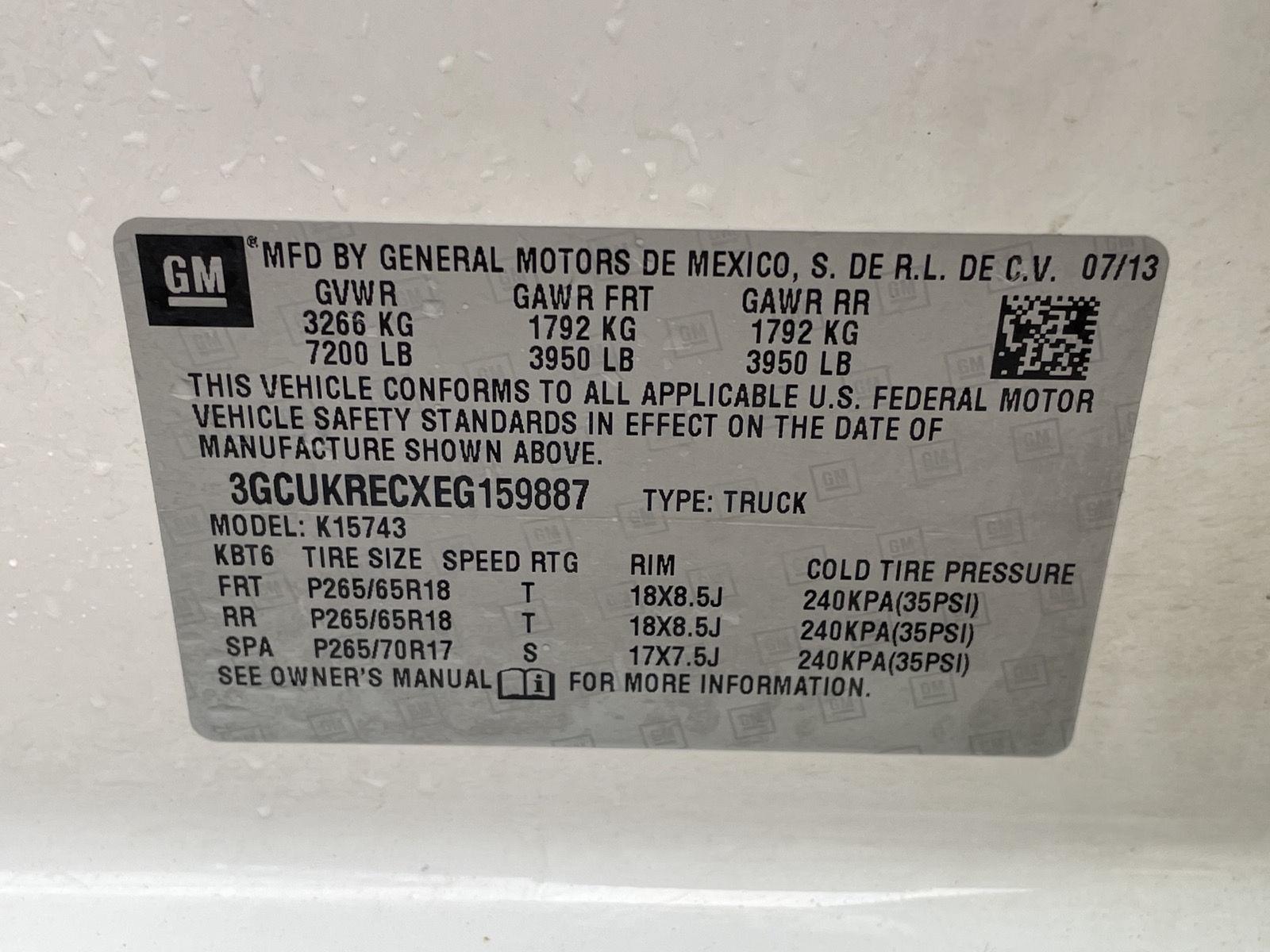 Used 2014 Chevrolet Silverado 1500 for sale in Lincoln NE