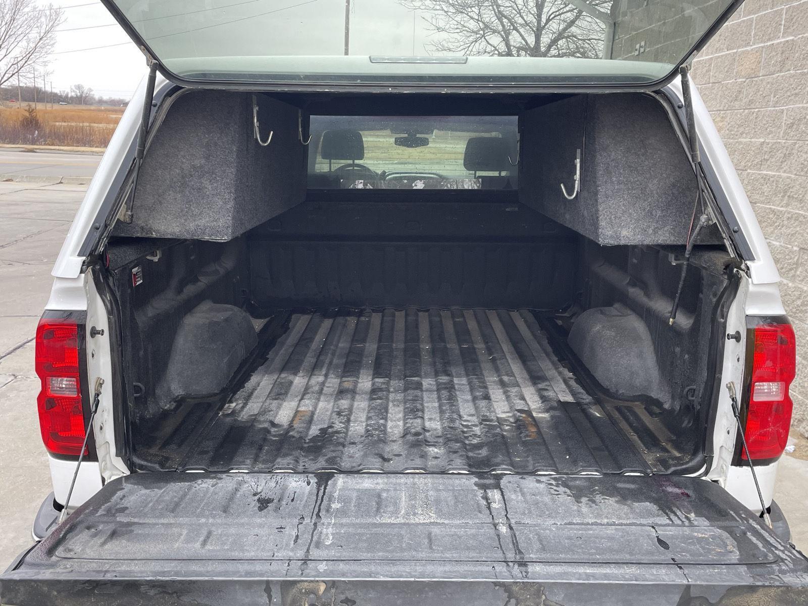 Used 2014 Chevrolet Silverado 1500 for sale in Lincoln NE