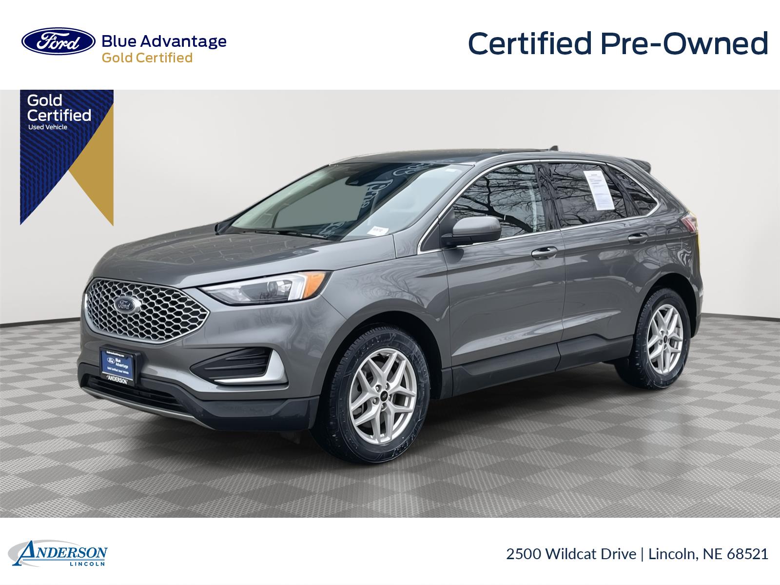 2024 Ford Edge SEL