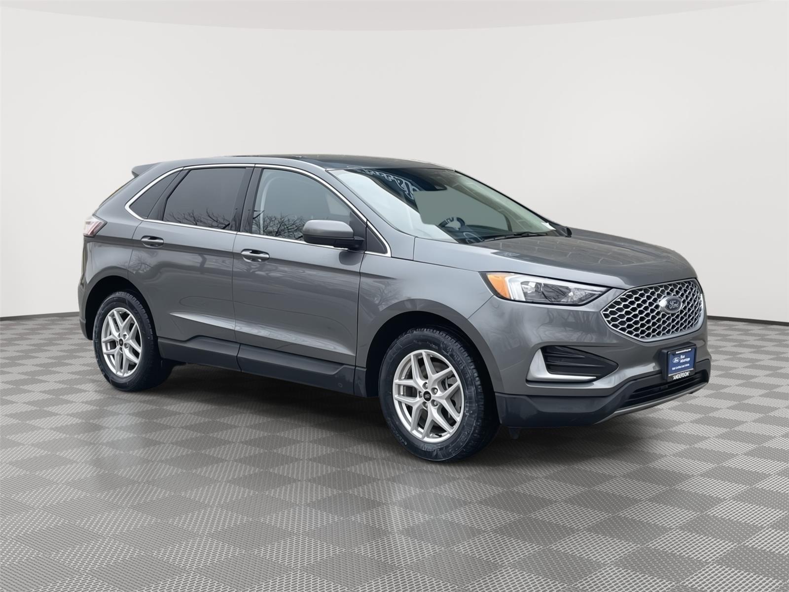 Used 2024 Ford Edge for sale in Lincoln NE