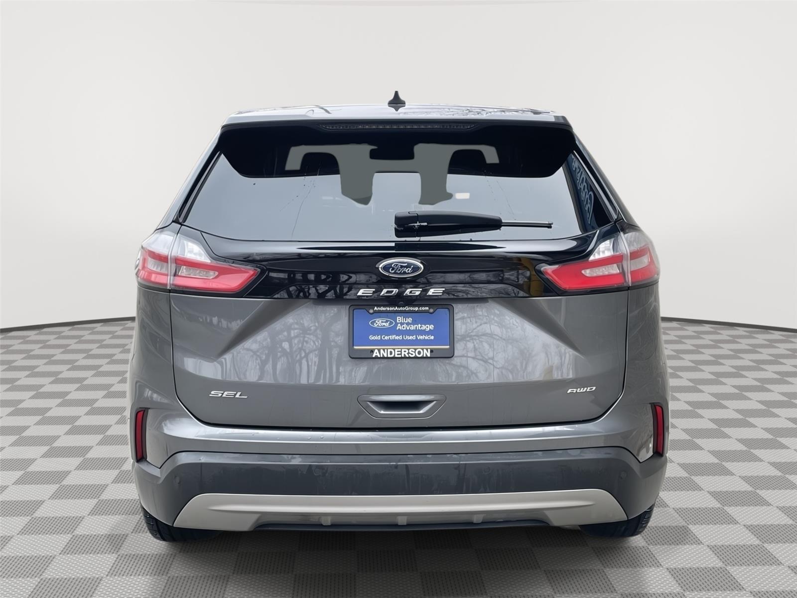 Used 2024 Ford Edge for sale in Lincoln NE