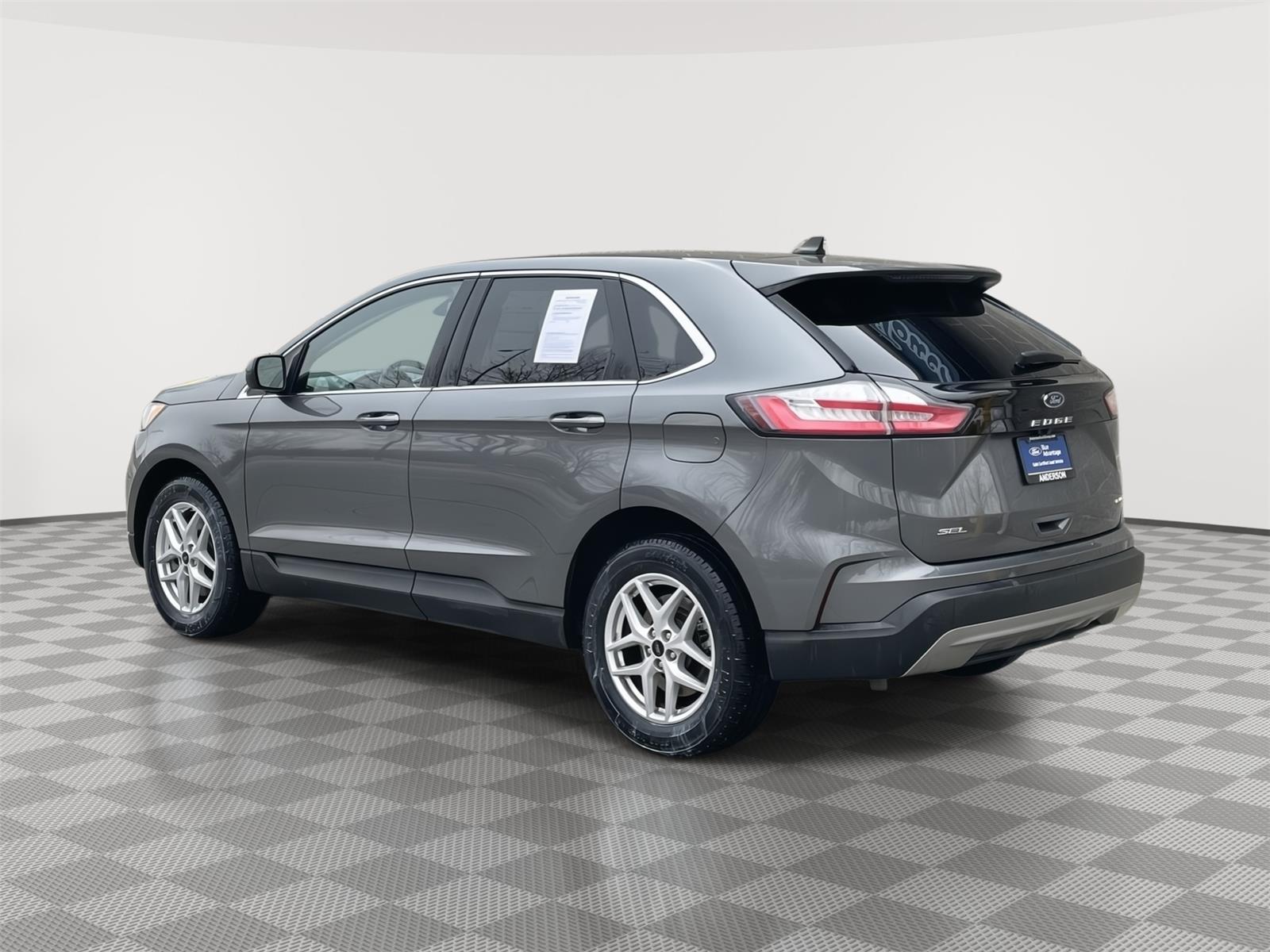 Used 2024 Ford Edge for sale in Lincoln NE