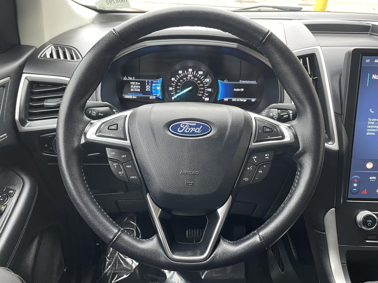 Used 2024 Ford Edge for sale in Lincoln NE