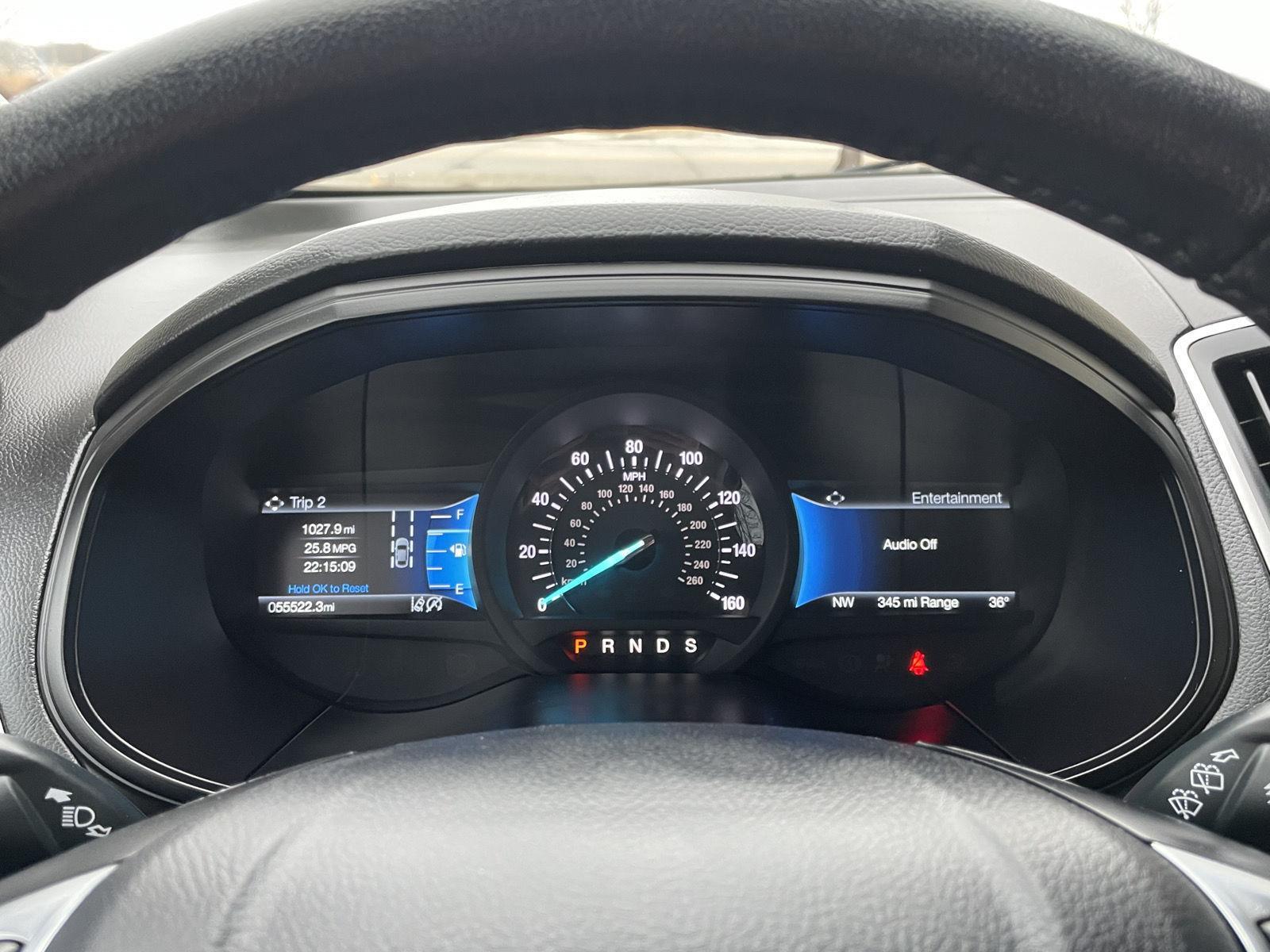 Used 2024 Ford Edge for sale in Lincoln NE