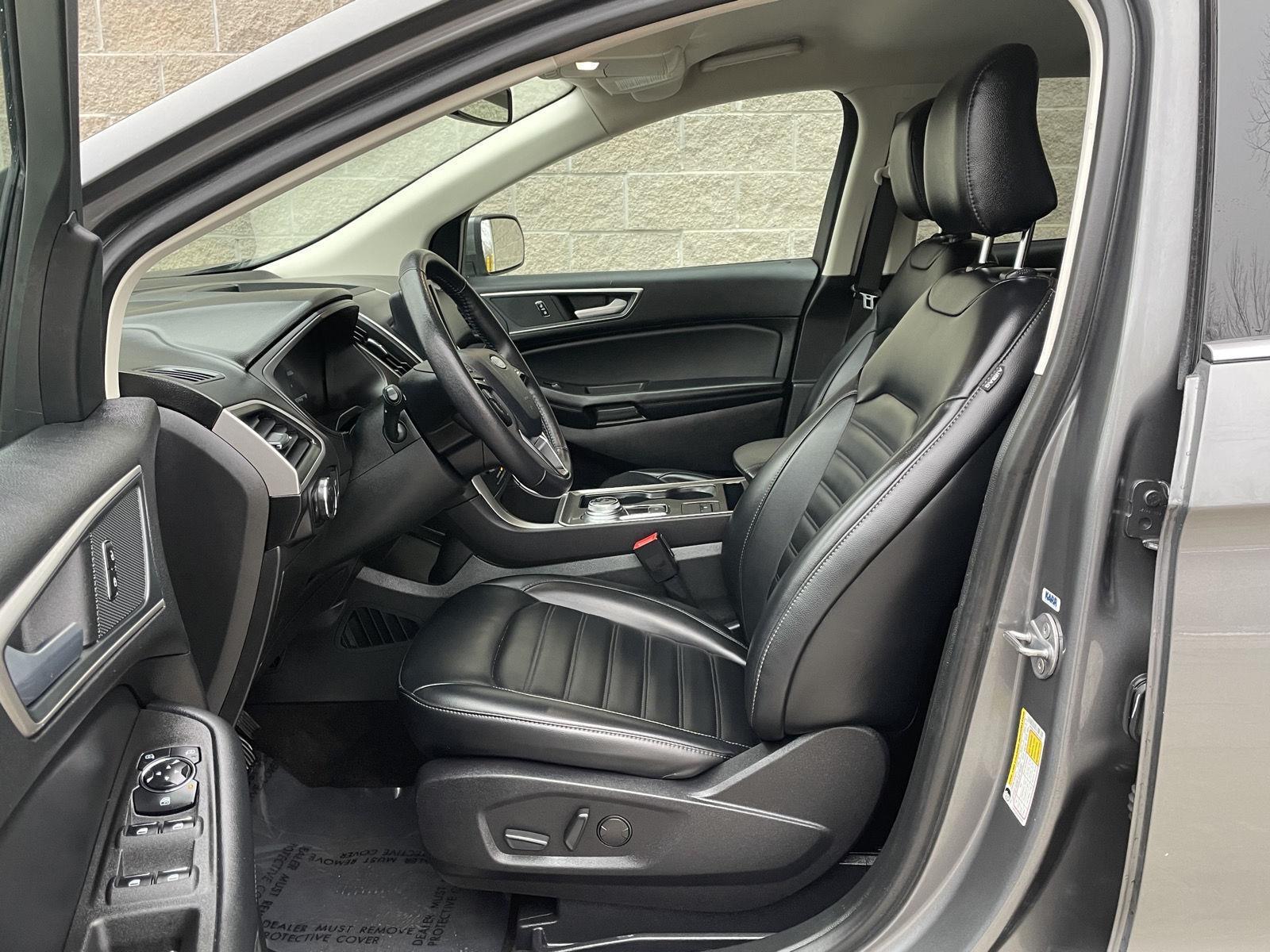 Used 2024 Ford Edge for sale in Lincoln NE