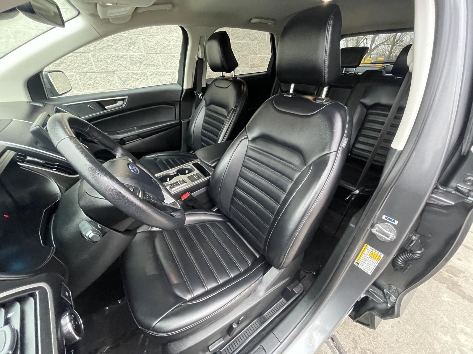 Used 2024 Ford Edge for sale in Lincoln NE