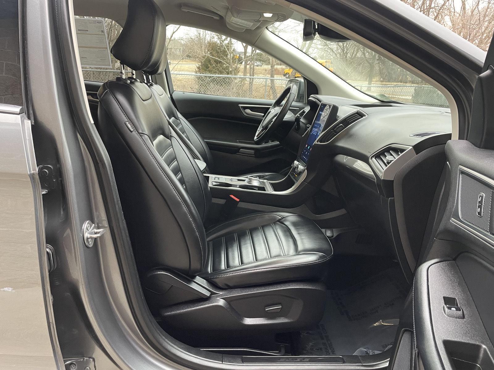 Used 2024 Ford Edge for sale in Lincoln NE