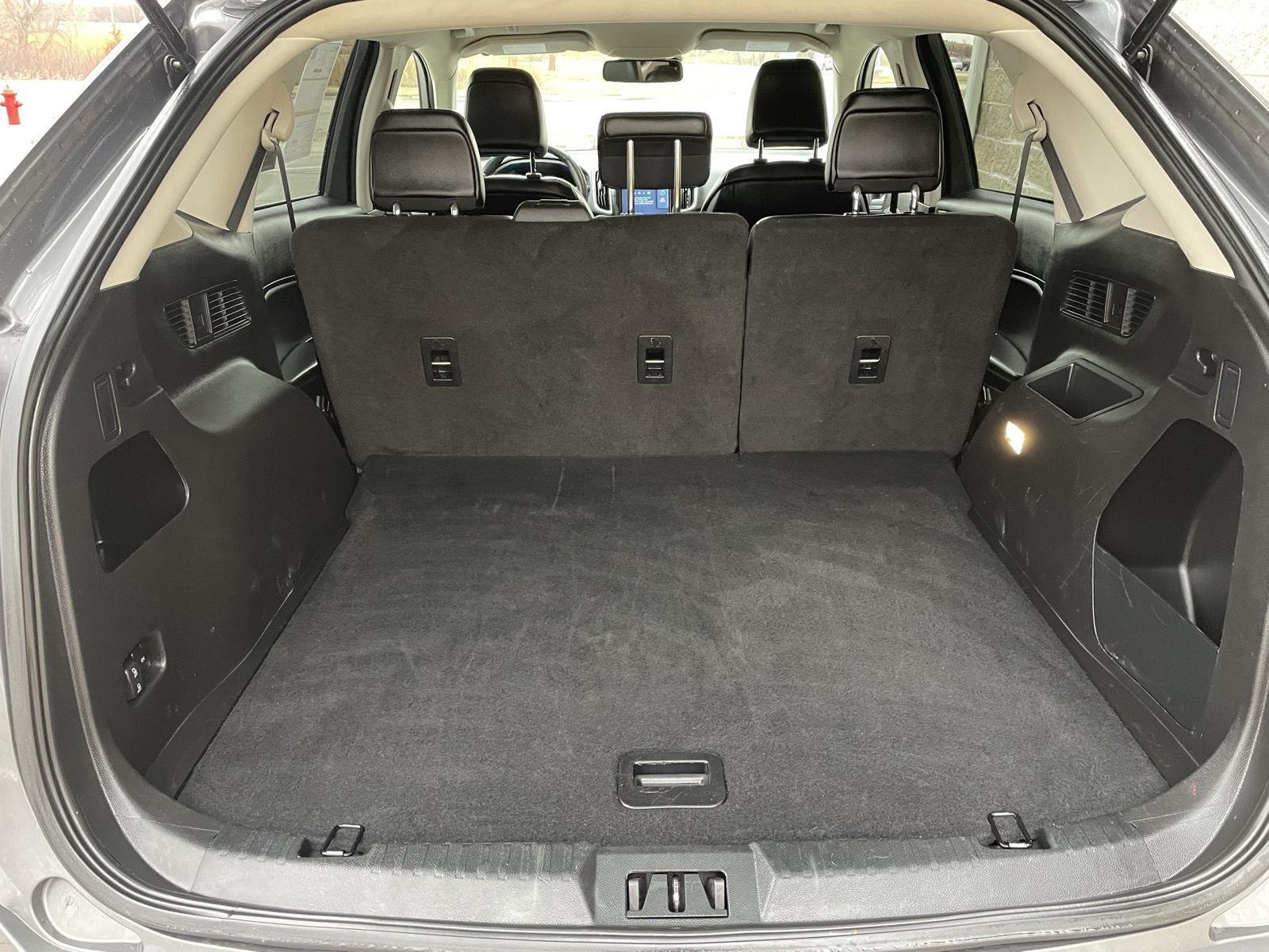 Used 2024 Ford Edge for sale in Lincoln NE