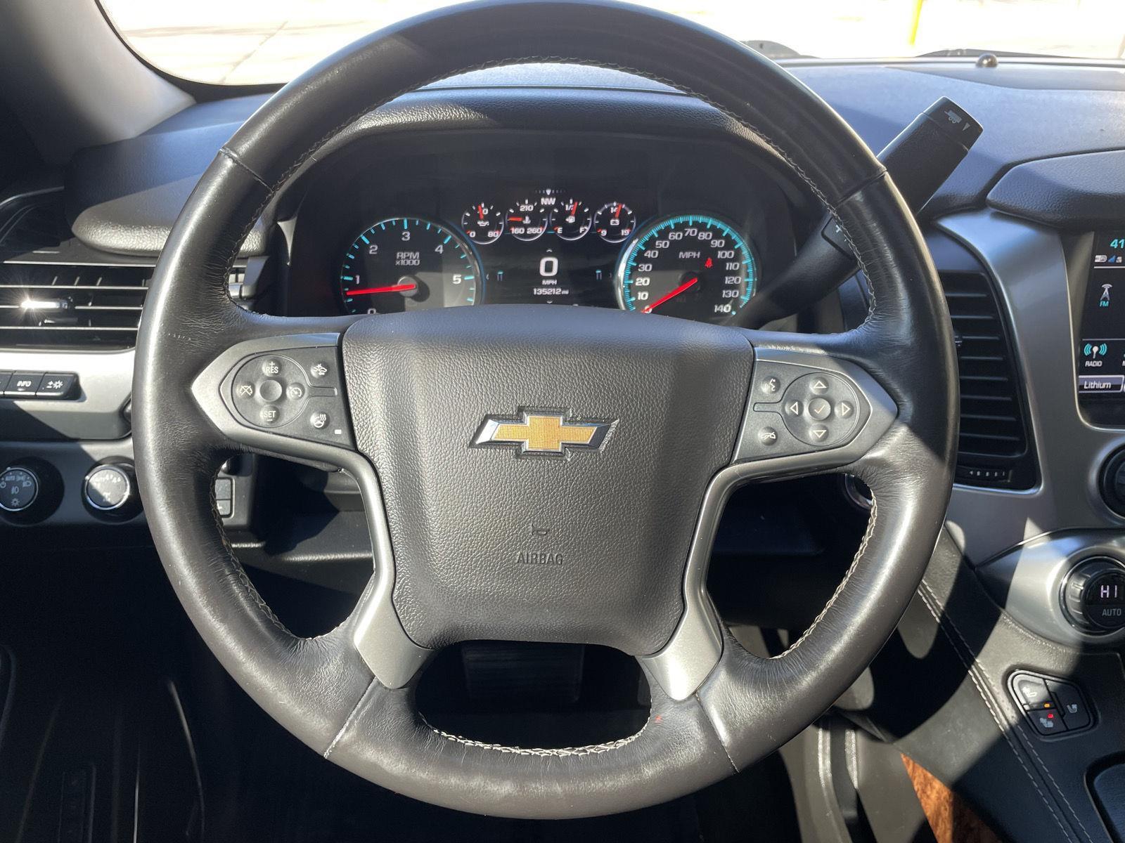 Pre-Owned 2017 Chevrolet Suburban for sale in Lincoln NE