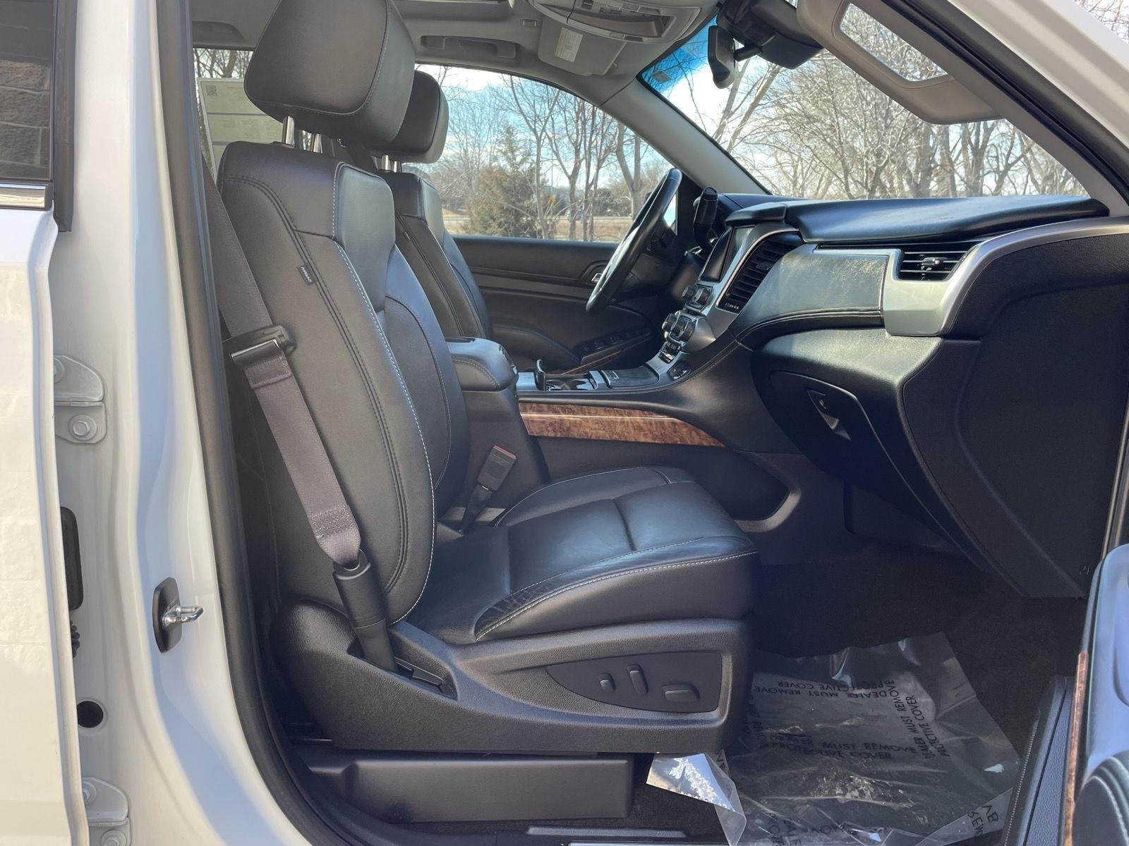 Pre-Owned 2017 Chevrolet Suburban for sale in Lincoln NE