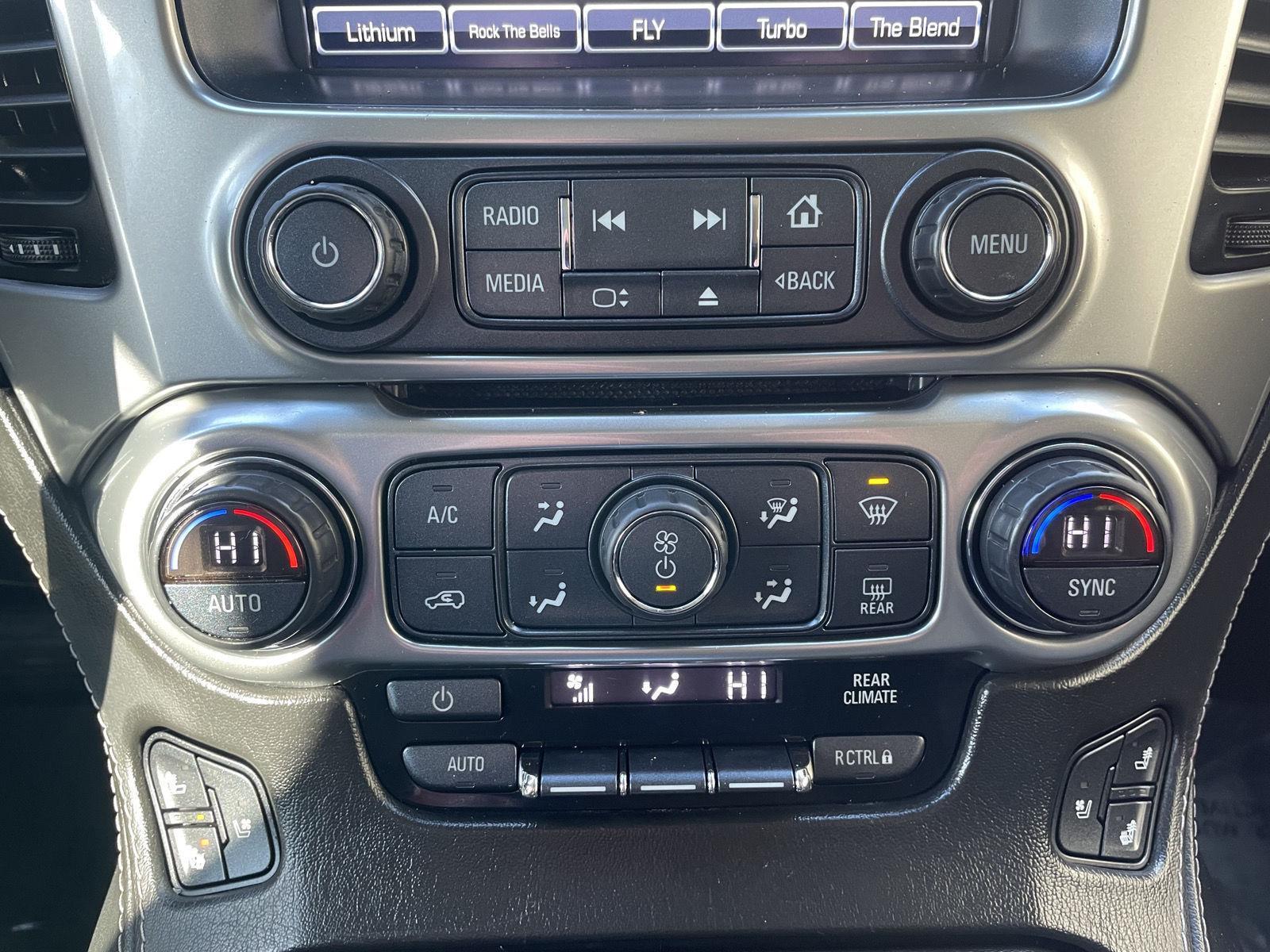 Pre-Owned 2017 Chevrolet Suburban for sale in Lincoln NE