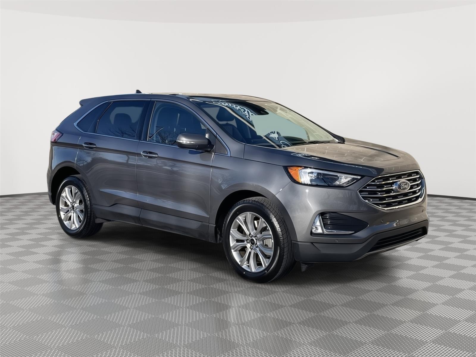 Used 2024 Ford Edge for sale in Lincoln NE