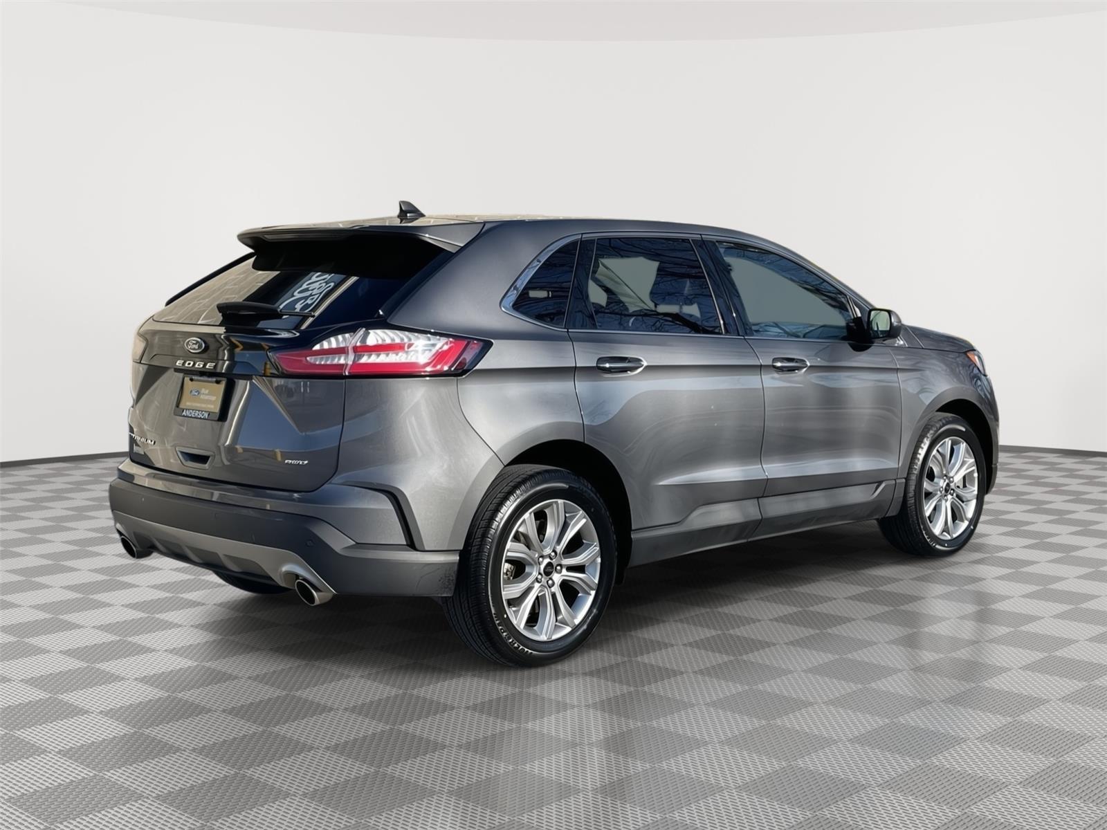 Used 2024 Ford Edge for sale in Lincoln NE