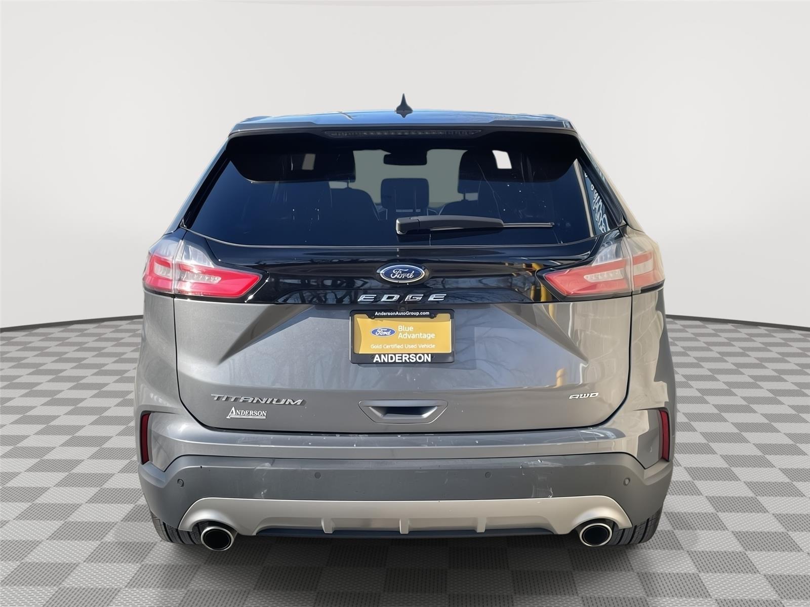 Used 2024 Ford Edge for sale in Lincoln NE