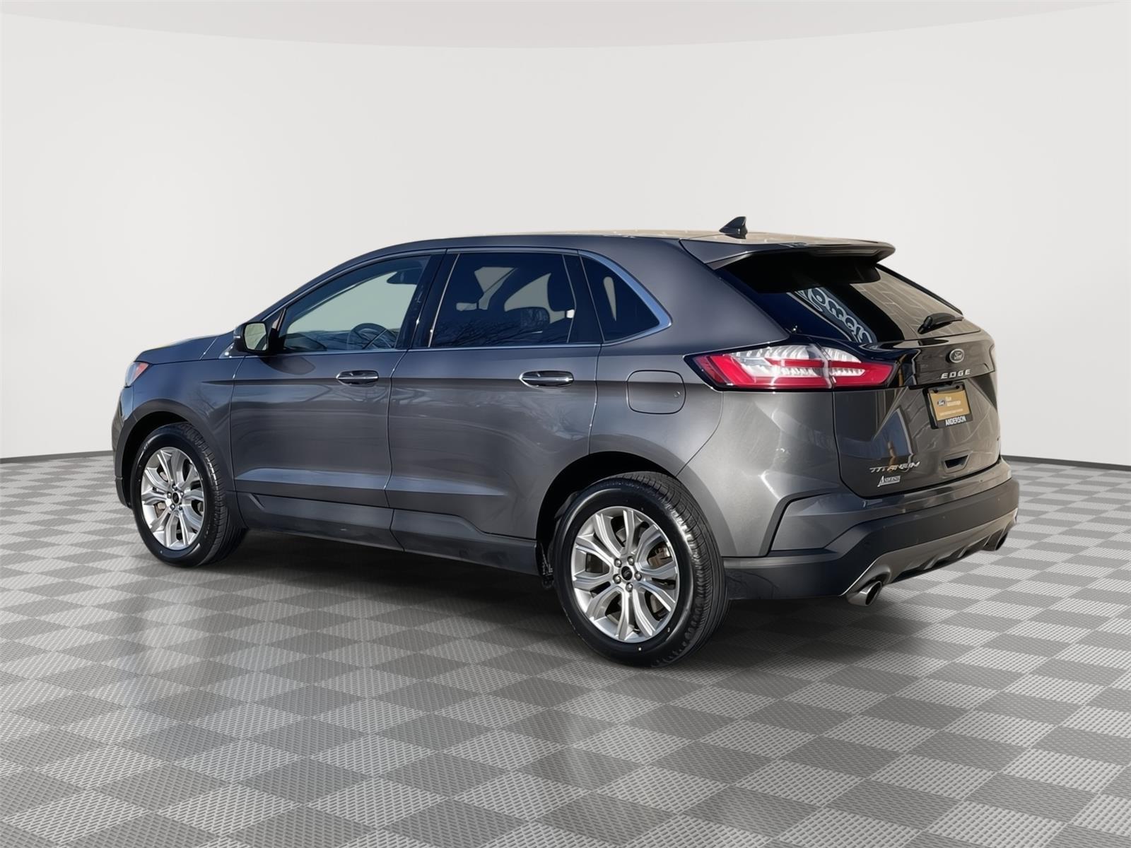 Used 2024 Ford Edge for sale in Lincoln NE