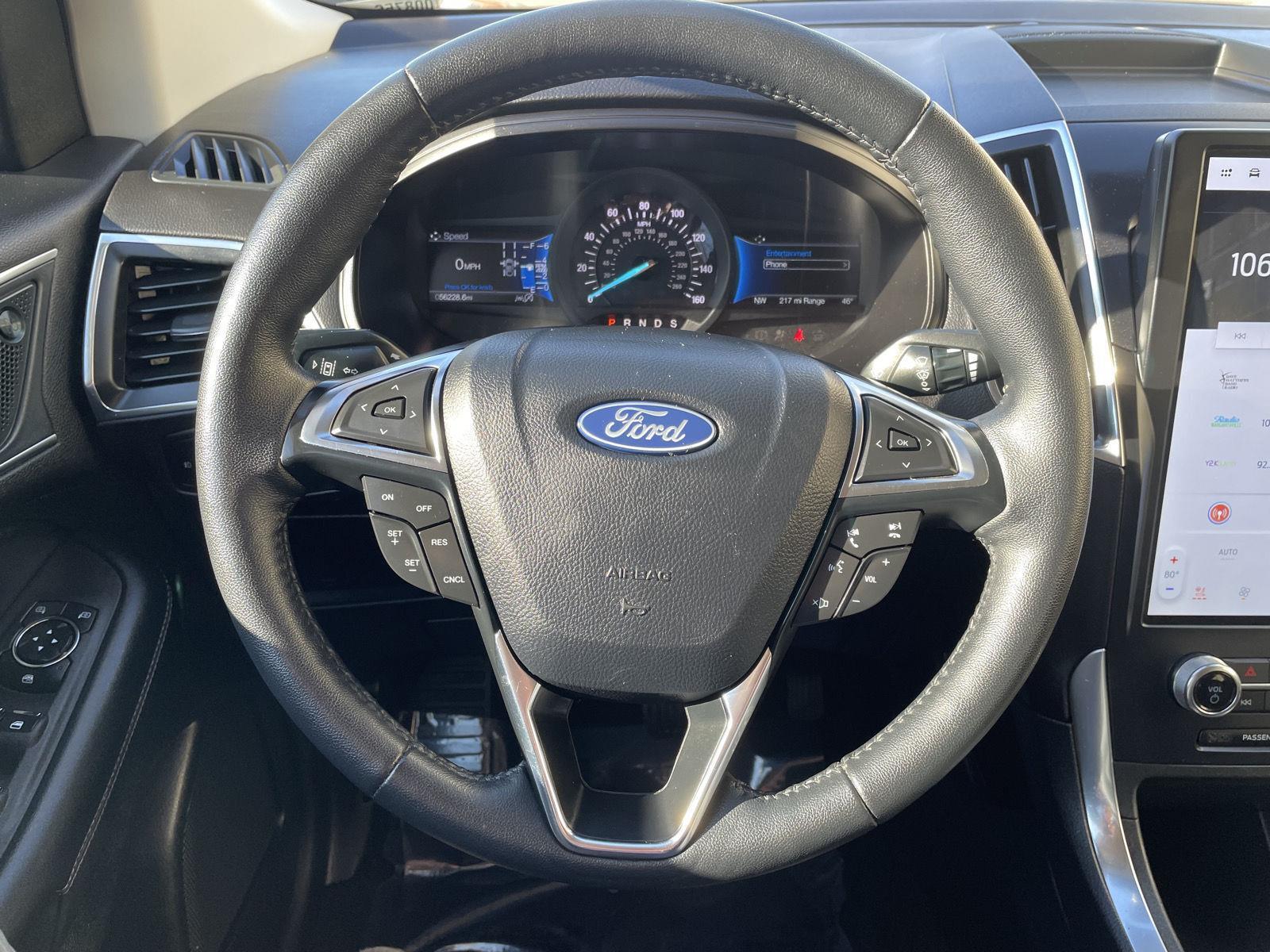 Used 2024 Ford Edge for sale in Lincoln NE