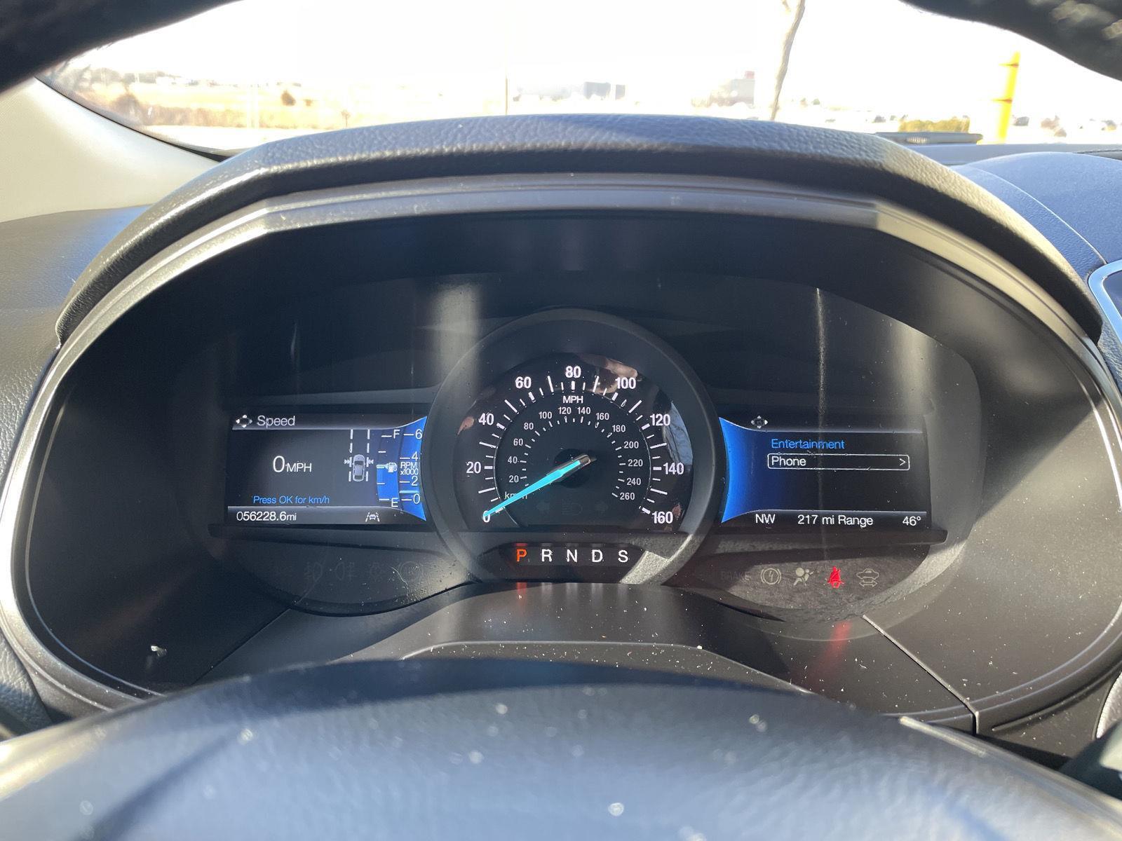 Used 2024 Ford Edge for sale in Lincoln NE