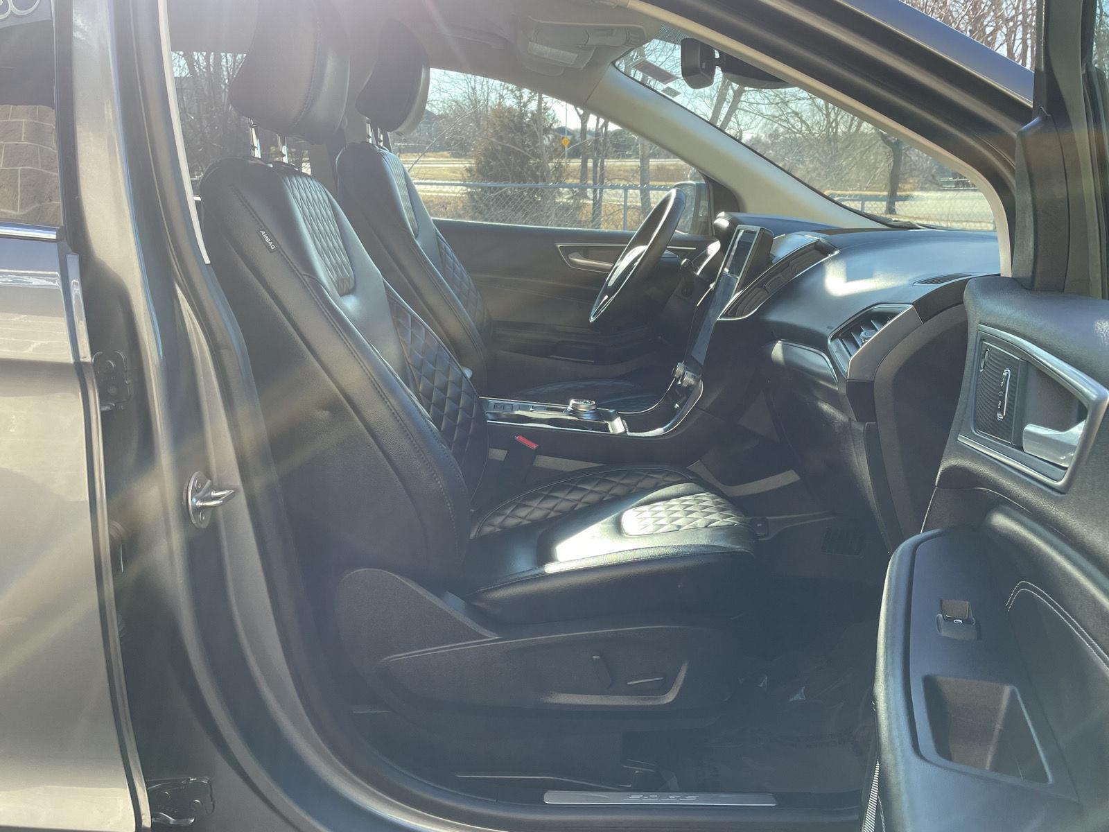 Used 2024 Ford Edge for sale in Lincoln NE