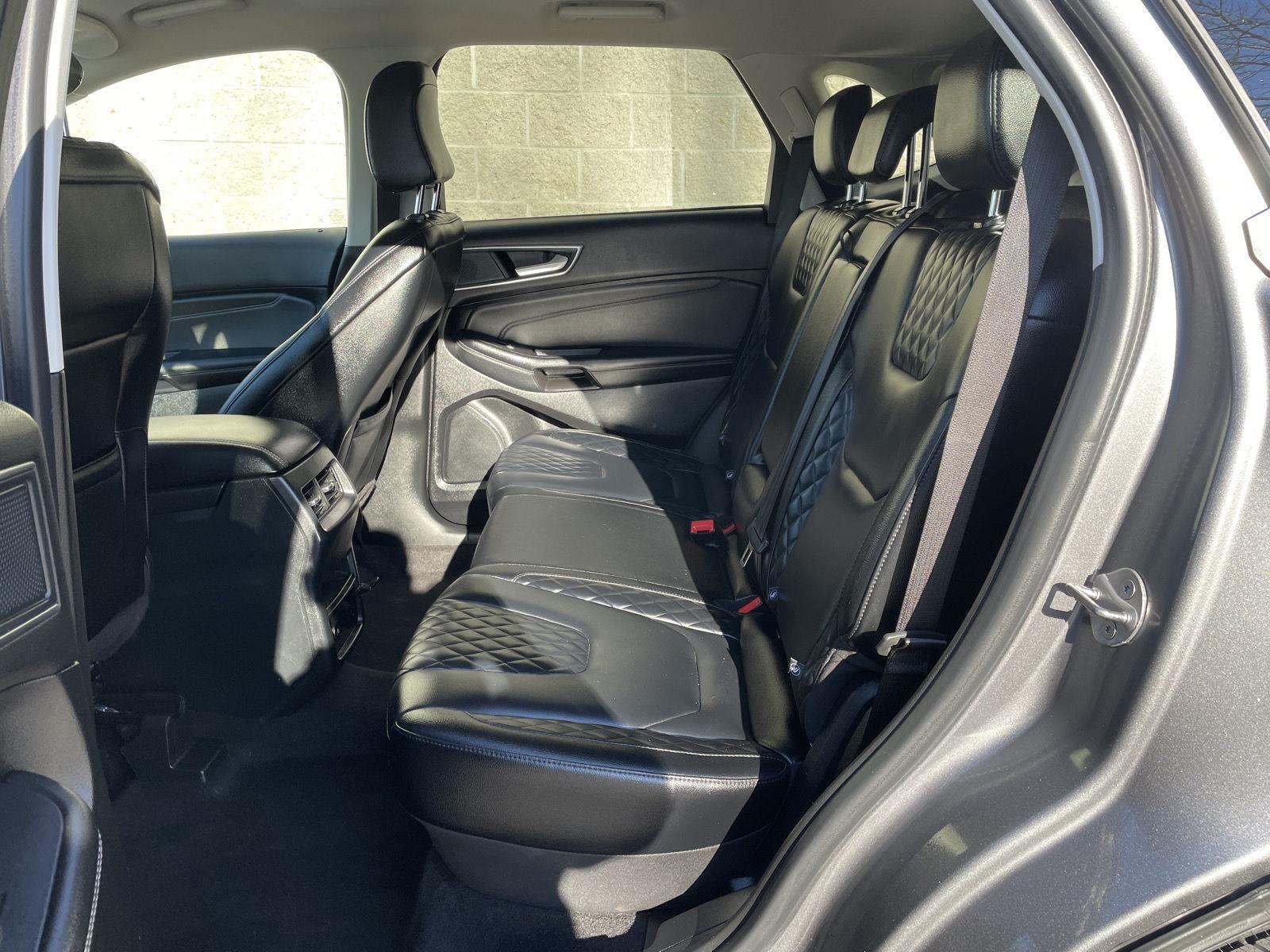 Used 2024 Ford Edge for sale in Lincoln NE