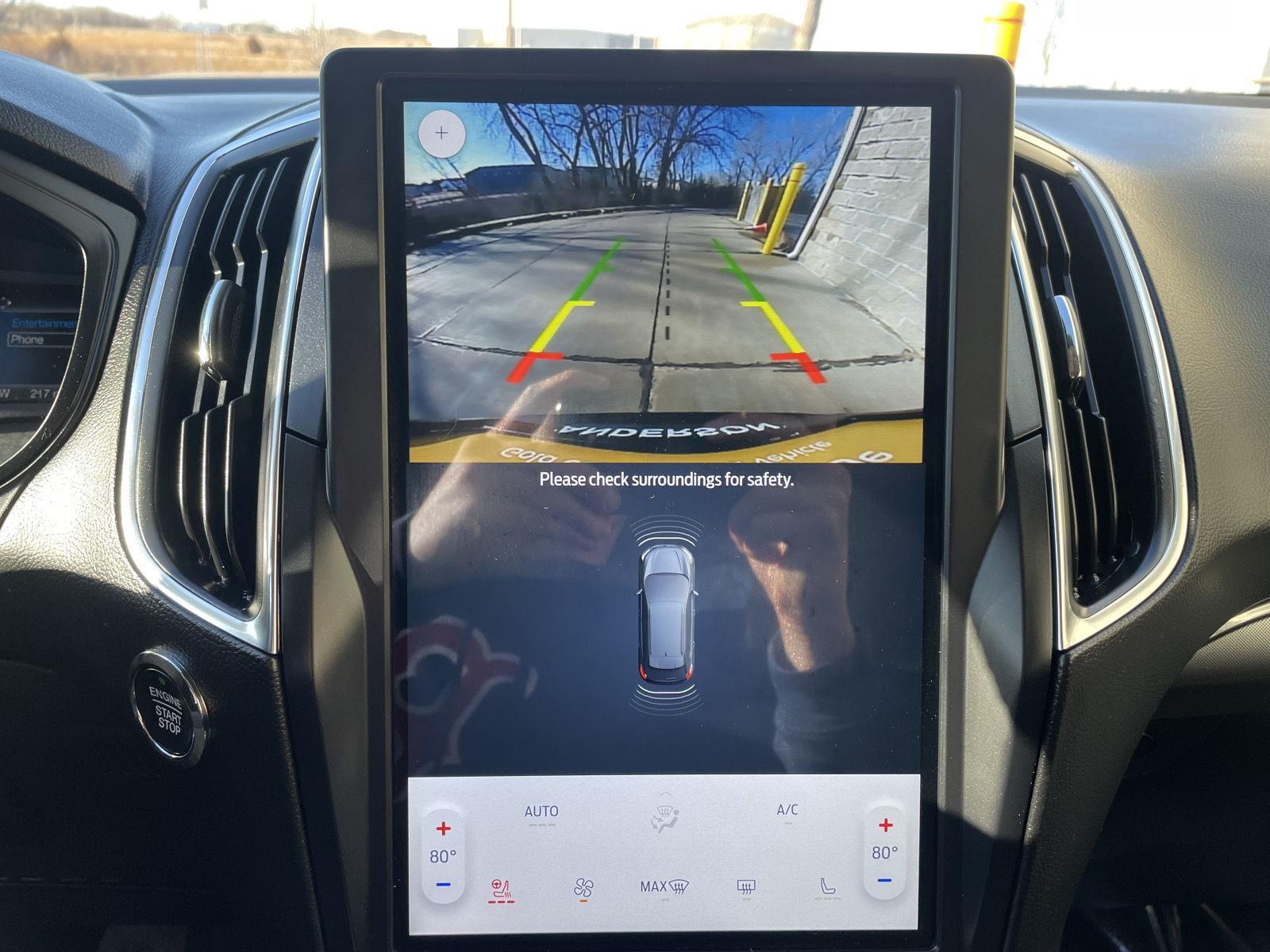 Used 2024 Ford Edge for sale in Lincoln NE