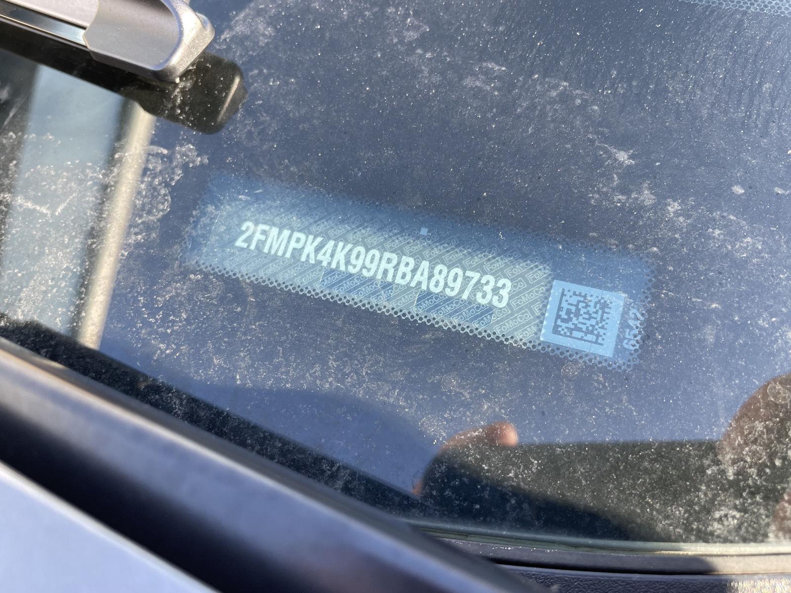 Used 2024 Ford Edge for sale in Lincoln NE