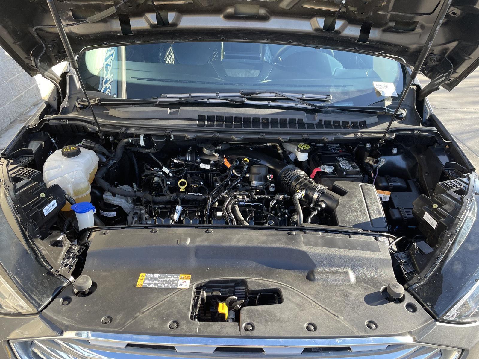 Used 2024 Ford Edge for sale in Lincoln NE