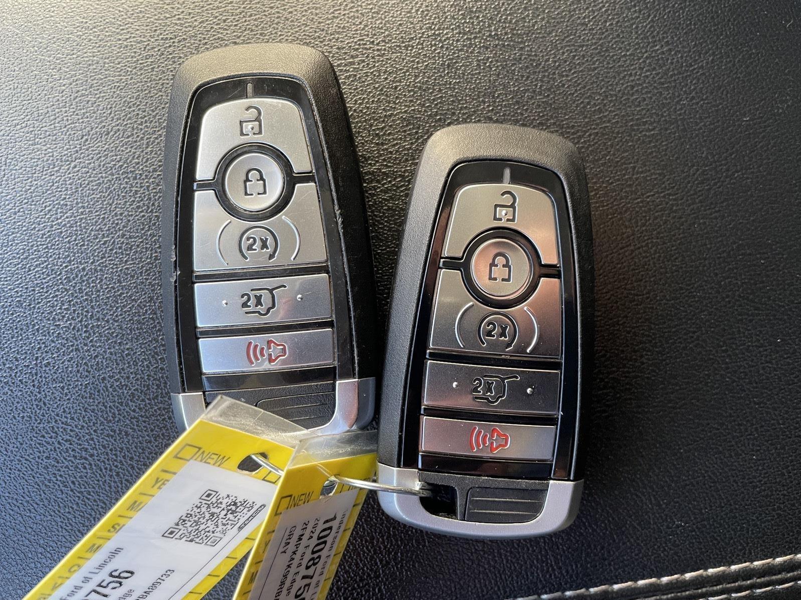 Used 2024 Ford Edge for sale in Lincoln NE