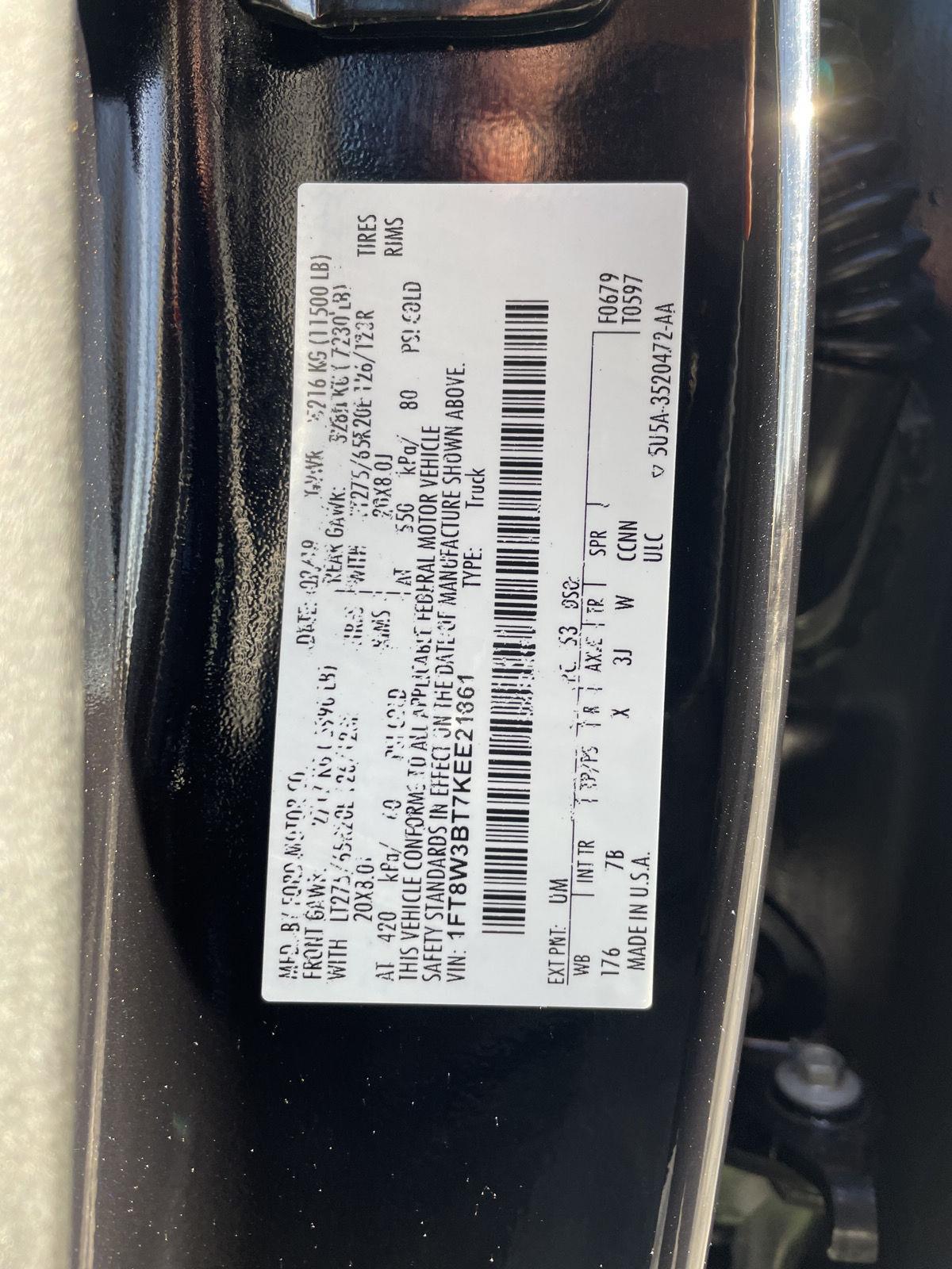 Pre-Owned 2019 Ford Super Duty F-350 for sale in Lincoln NE